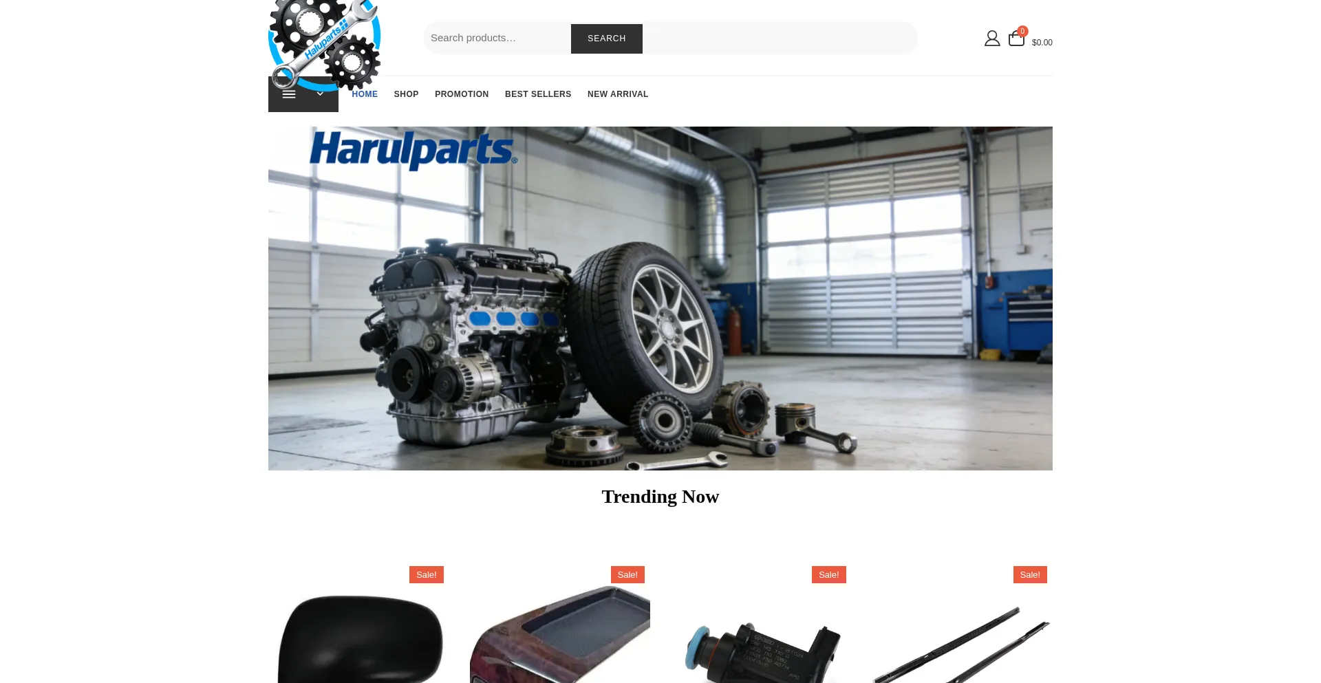 Haulparts.com