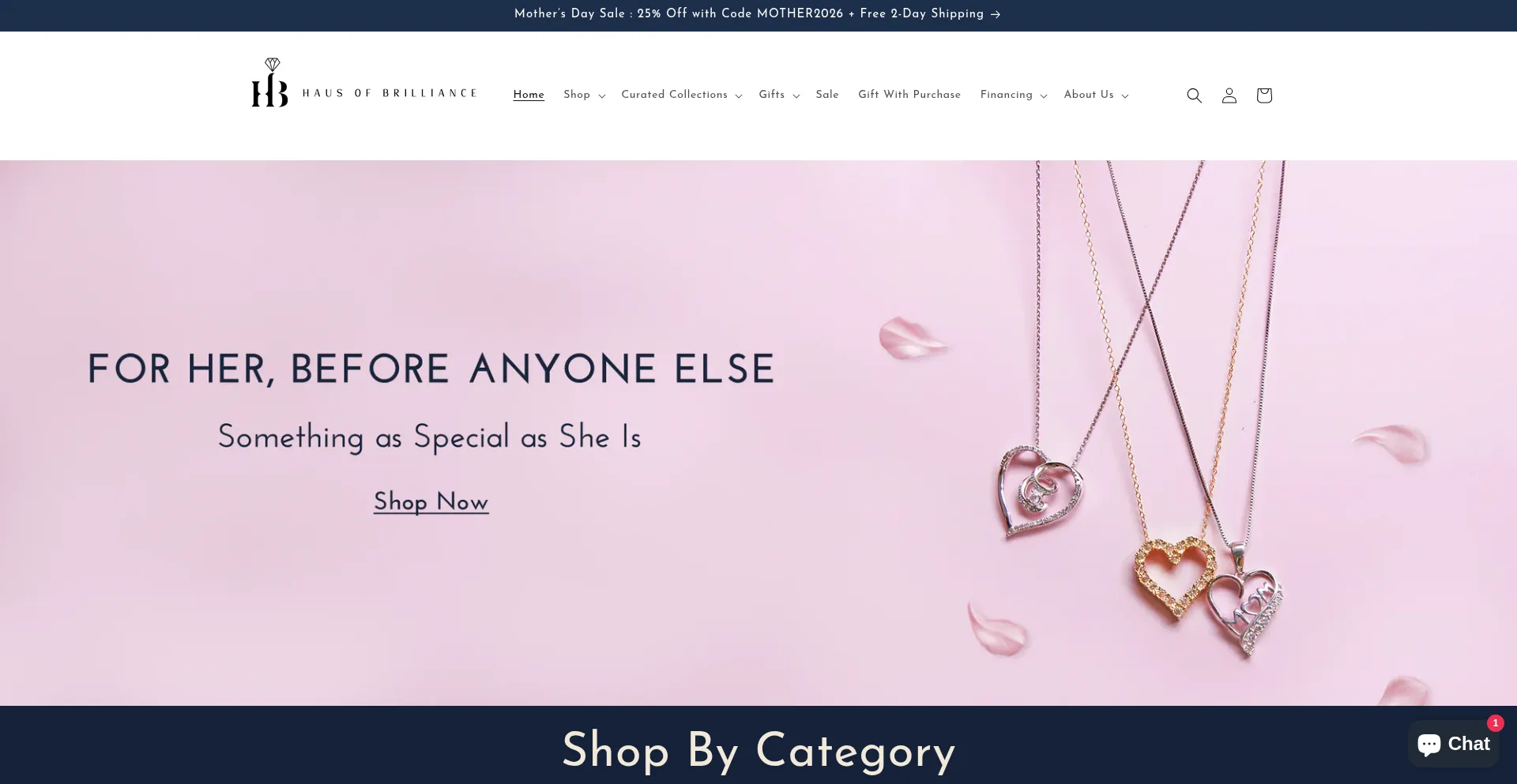 Hausofbrilliance.com
