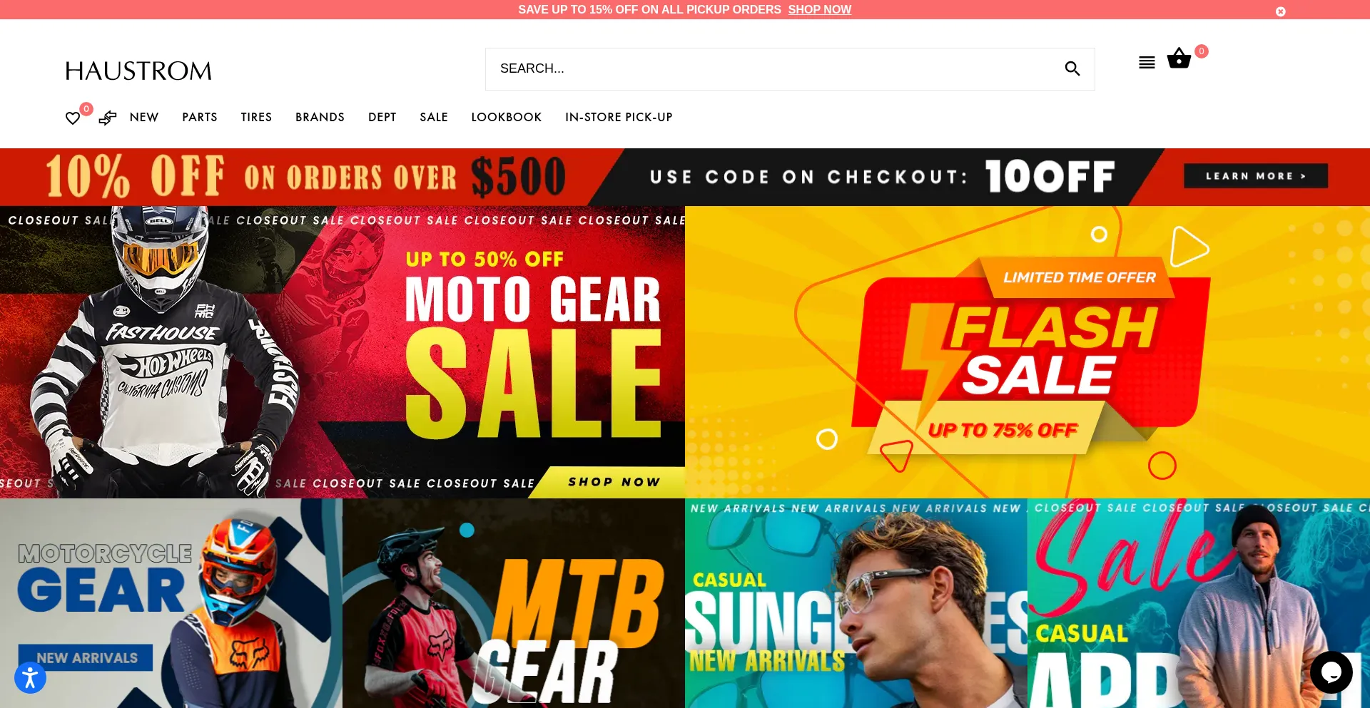Haustrom.com