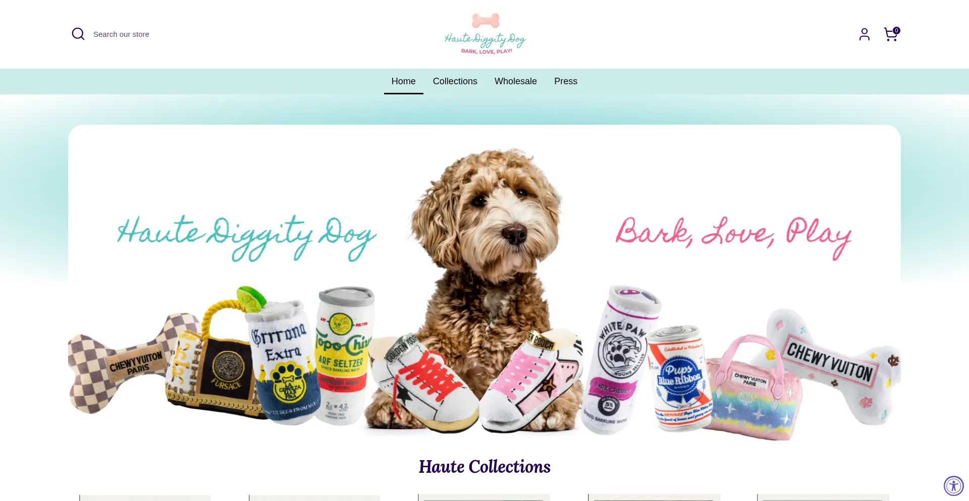 Ist Hautediggitydog.com sicher und vertrauenswürdig?