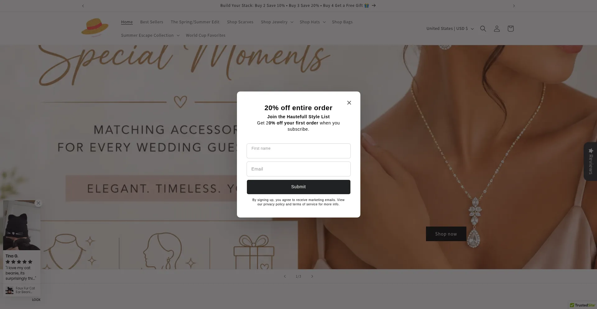 Hautefull.com