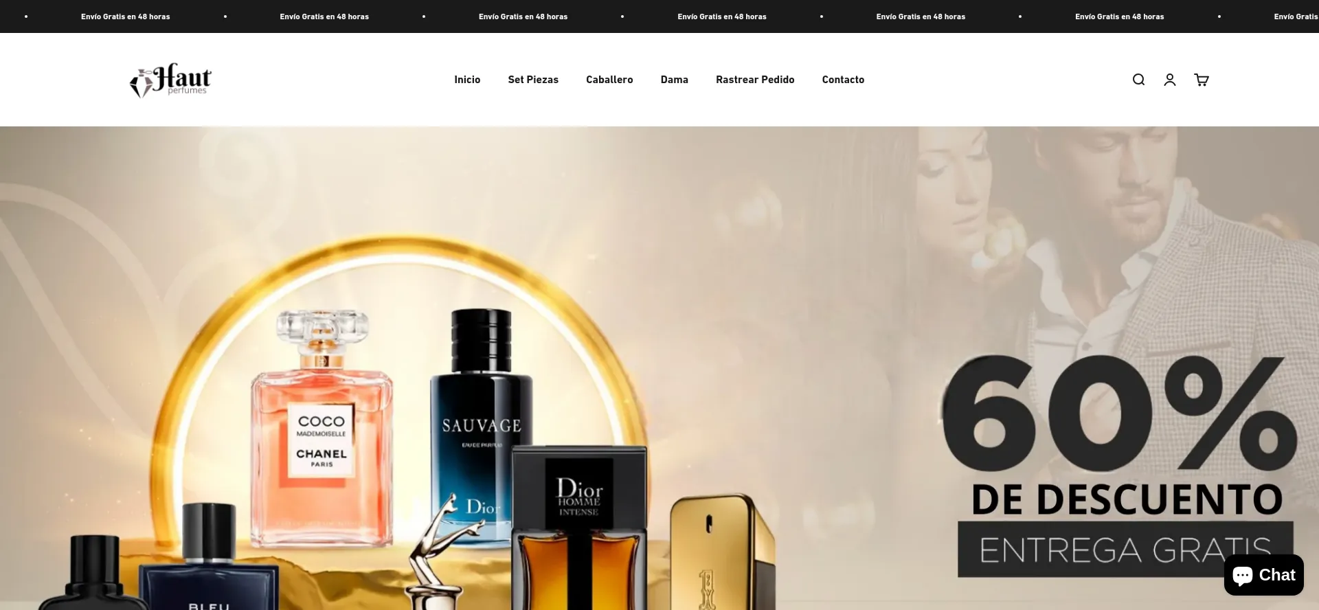 Hautlaperfumeriamx.com