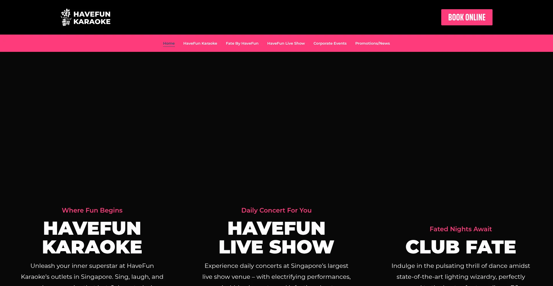 Havefunkaraoke.com