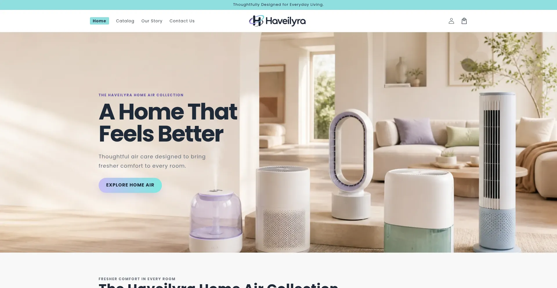 Haveilyra.com