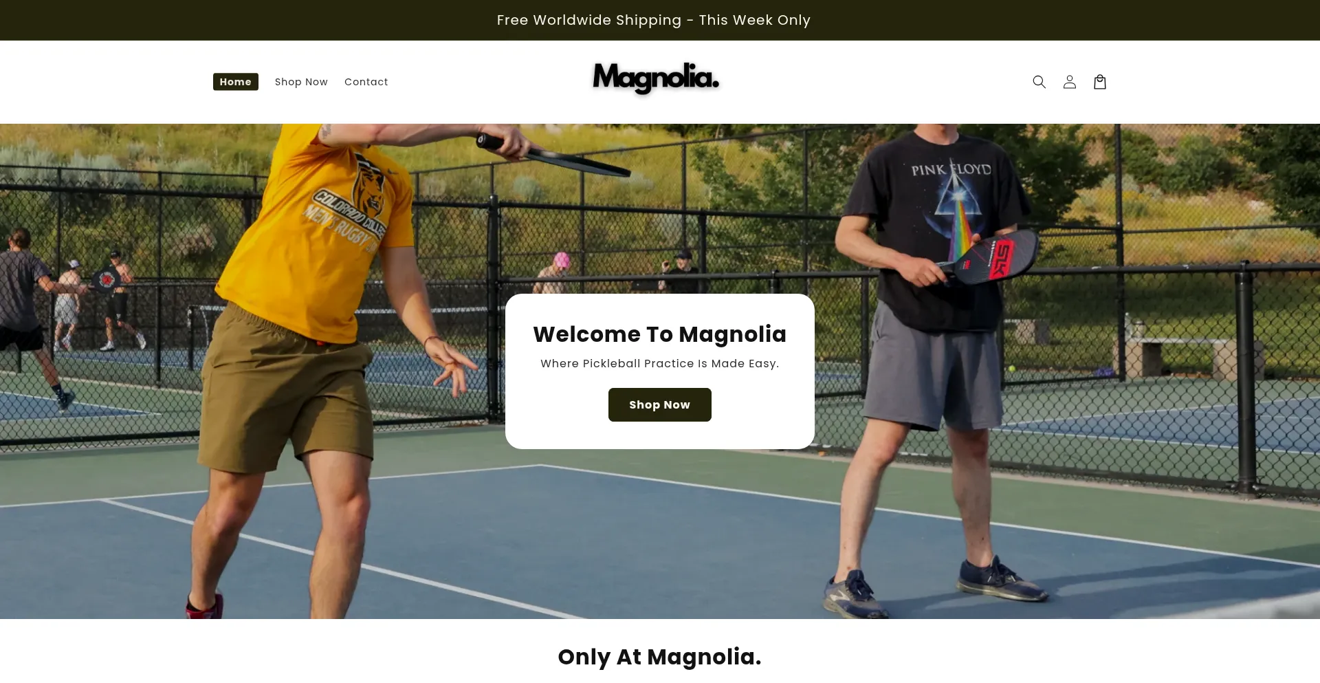 Ist Havenofmagnolia.com sicher und vertrauenswürdig?