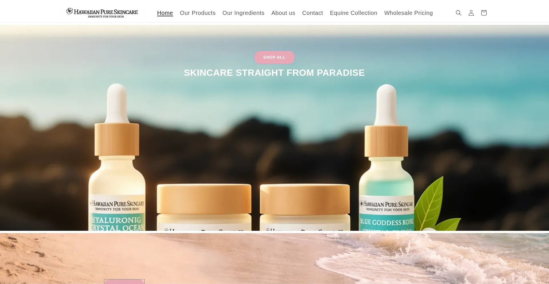 Hawaiianpureskincare.com