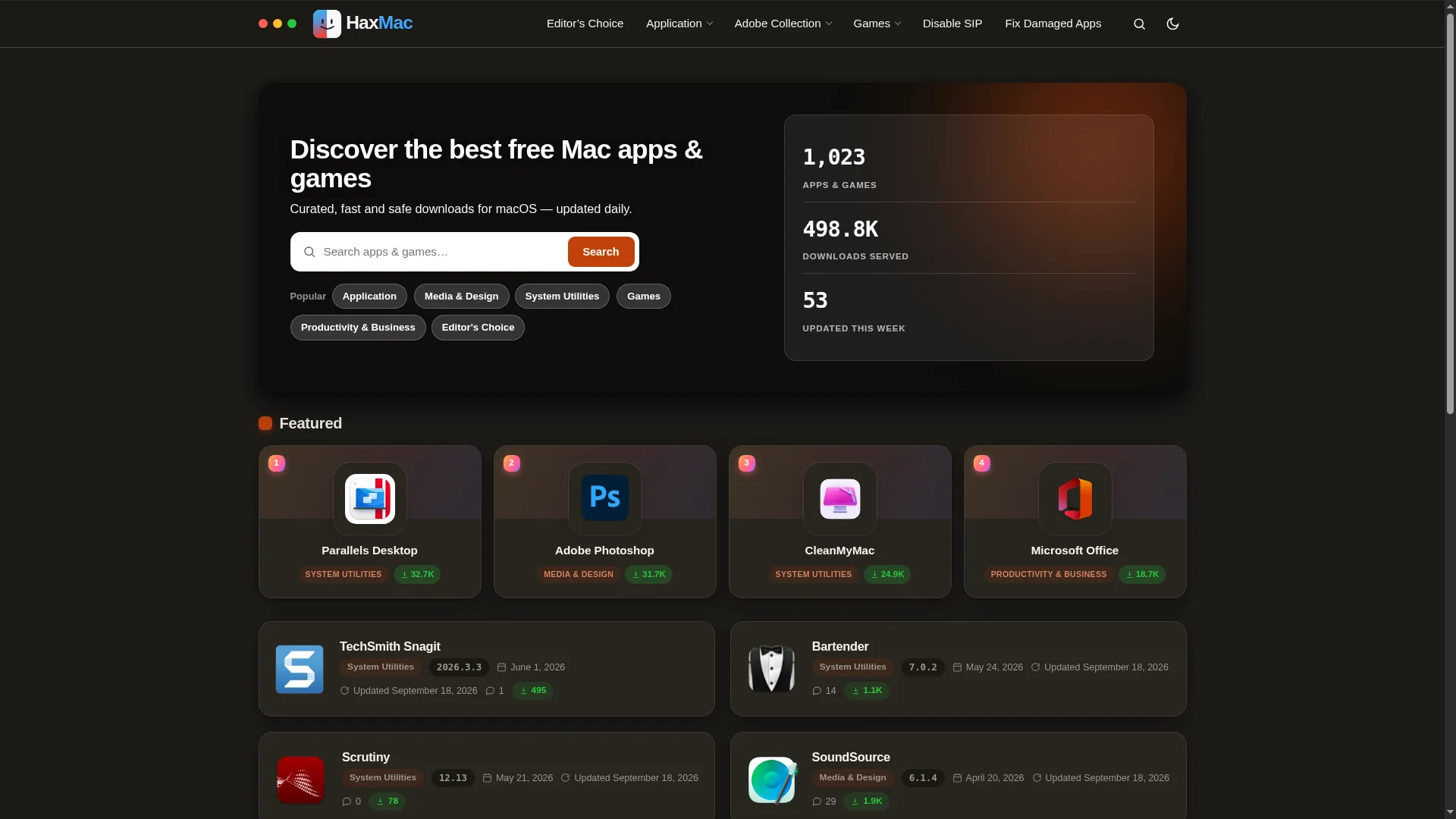Haxmac.to
