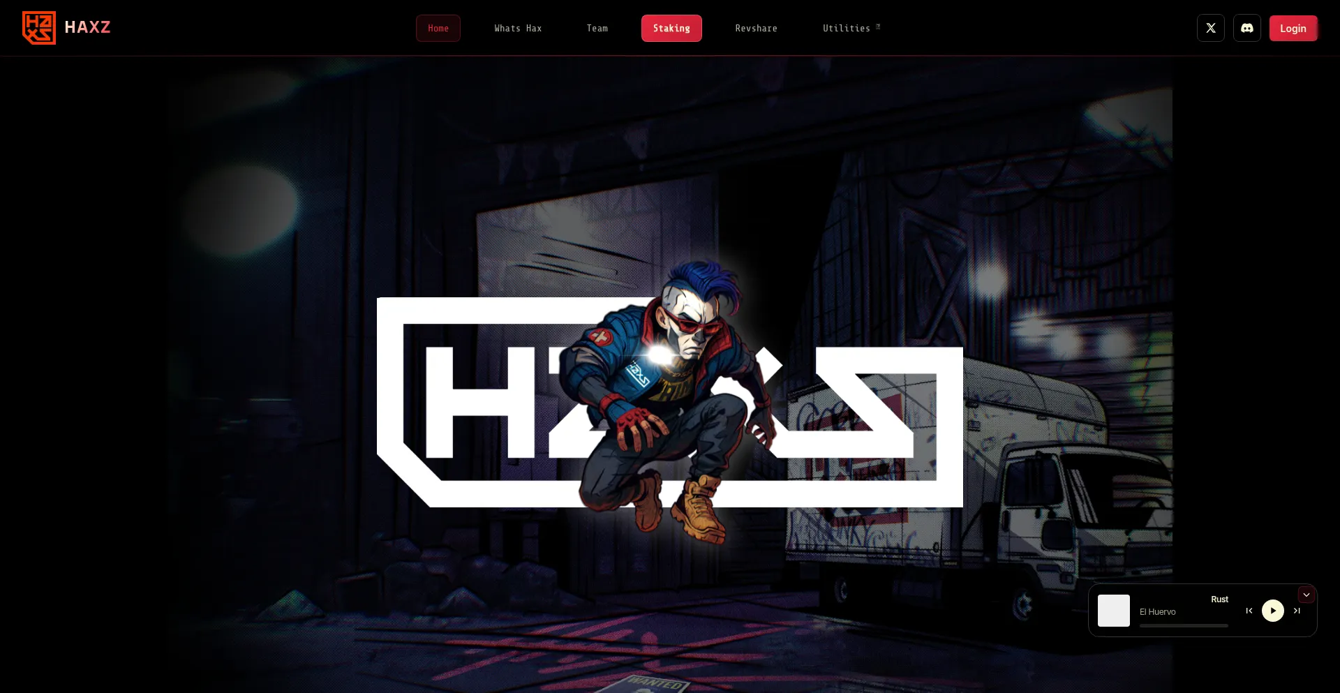 Haxz.xyz