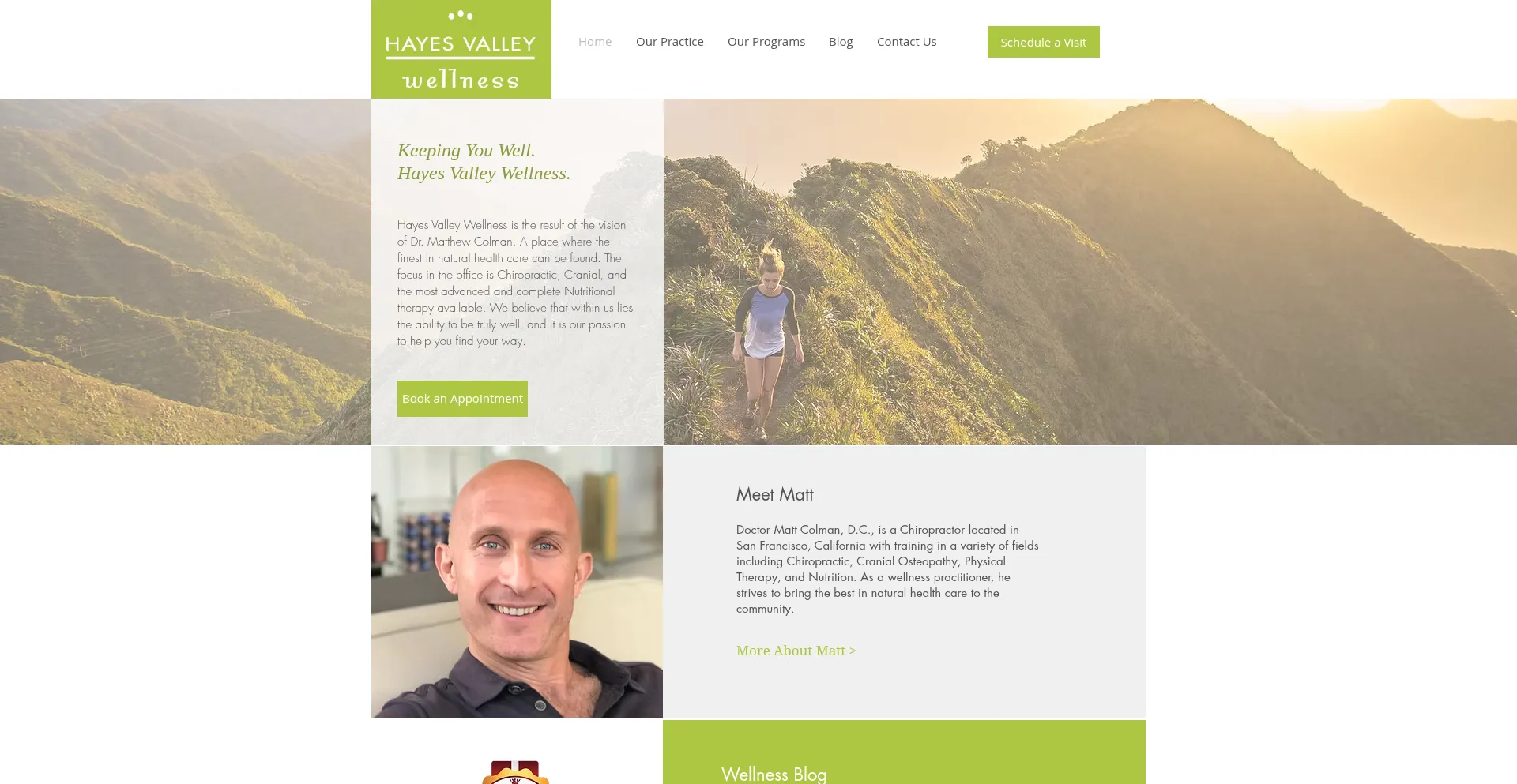 Hayesvalleywellness.com