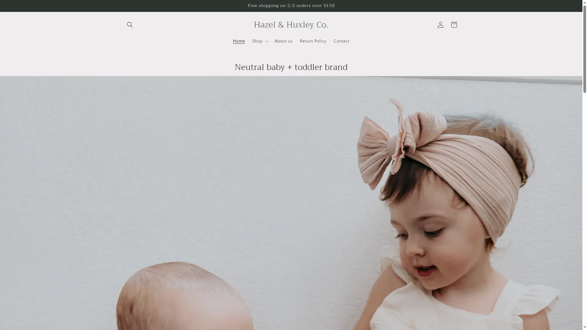 Hazelhuxleyco.com