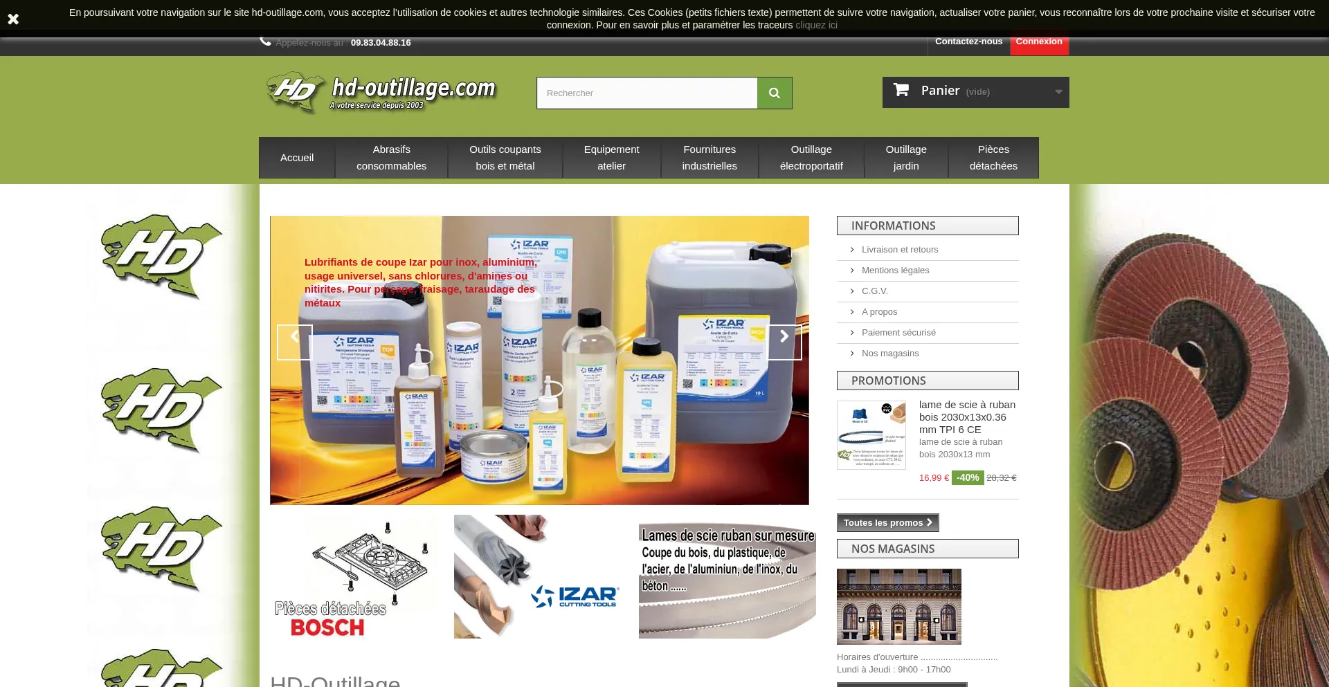 Hd-outillage.com