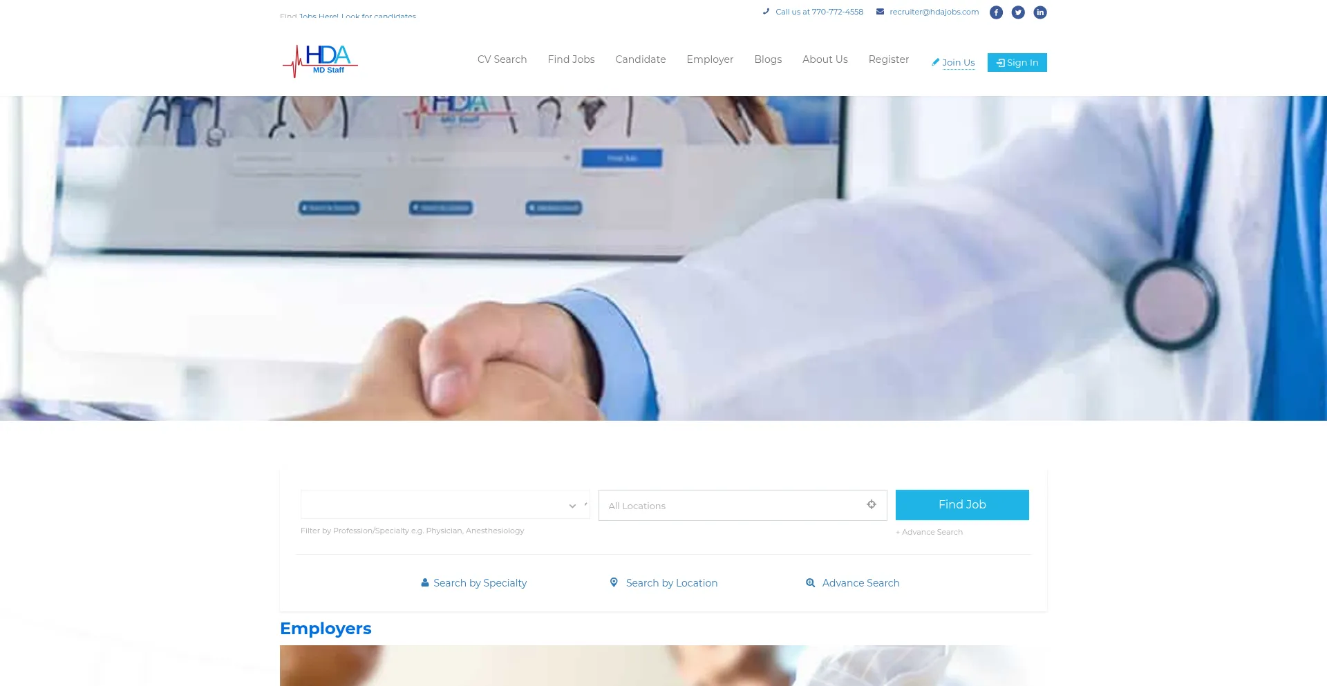 Hdajobs.com