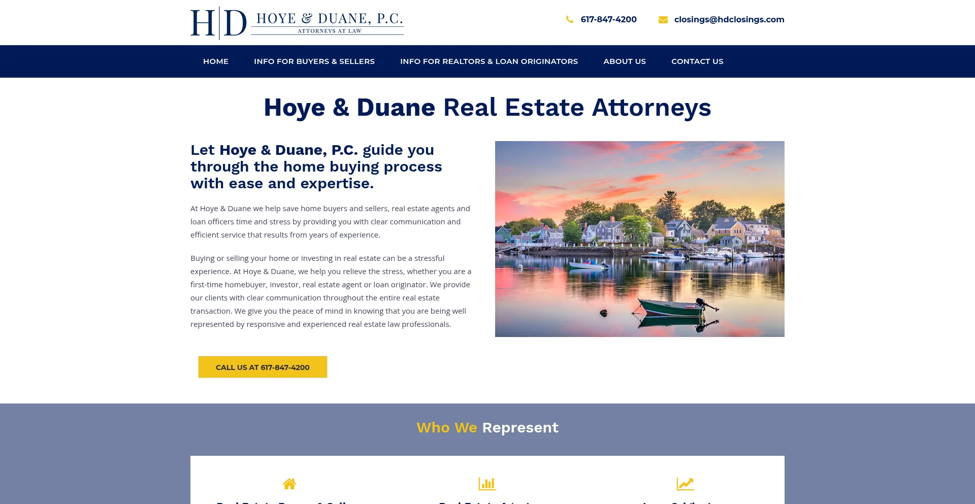 Hdclosings.com