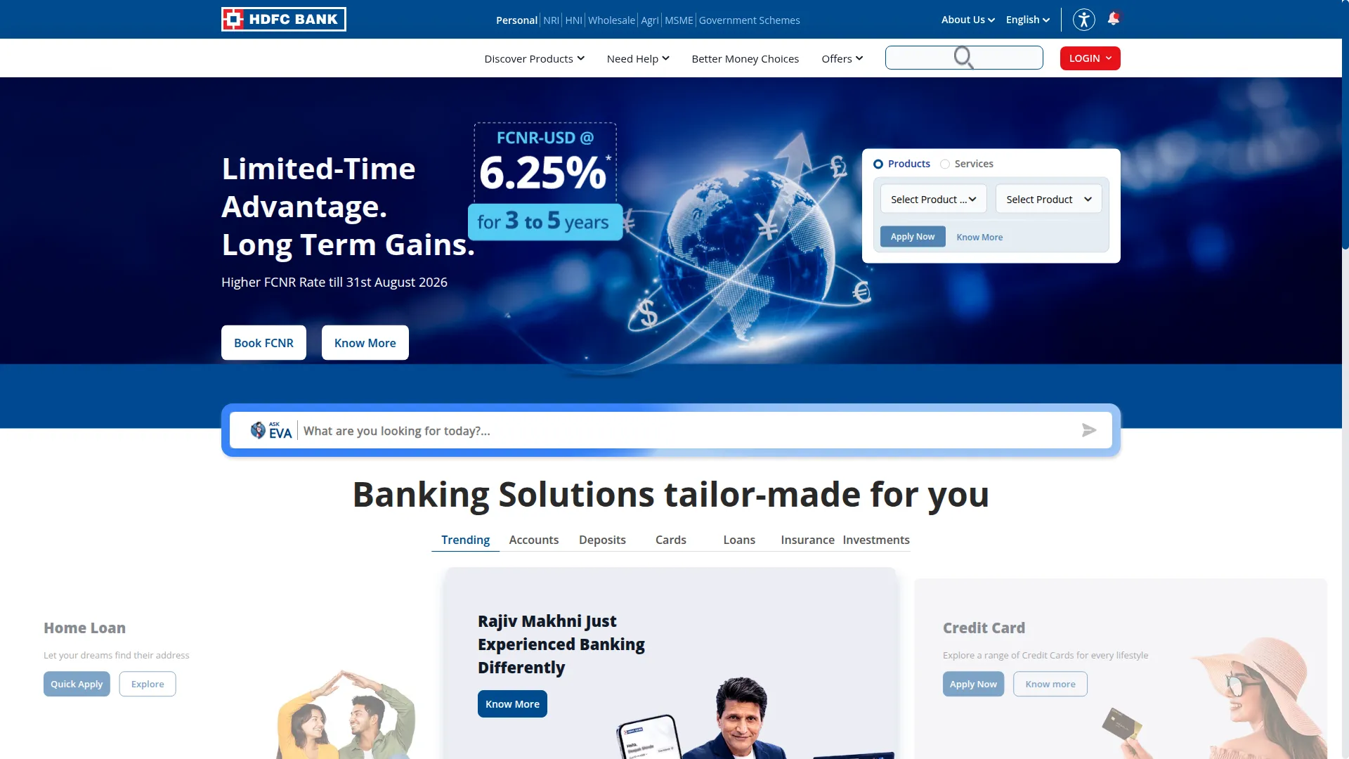 Hdfc.bank.in