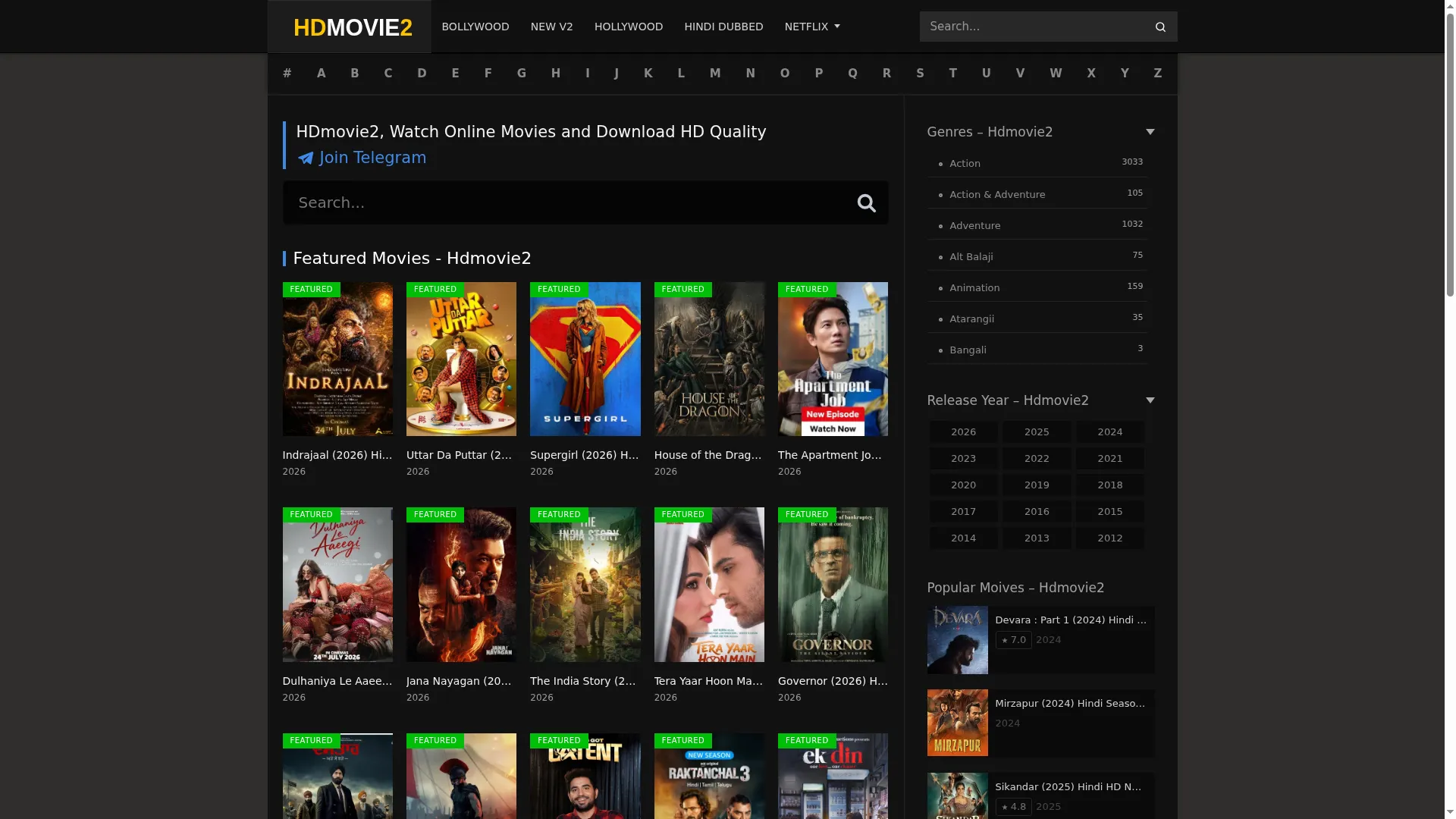 Hdmovie2a.top