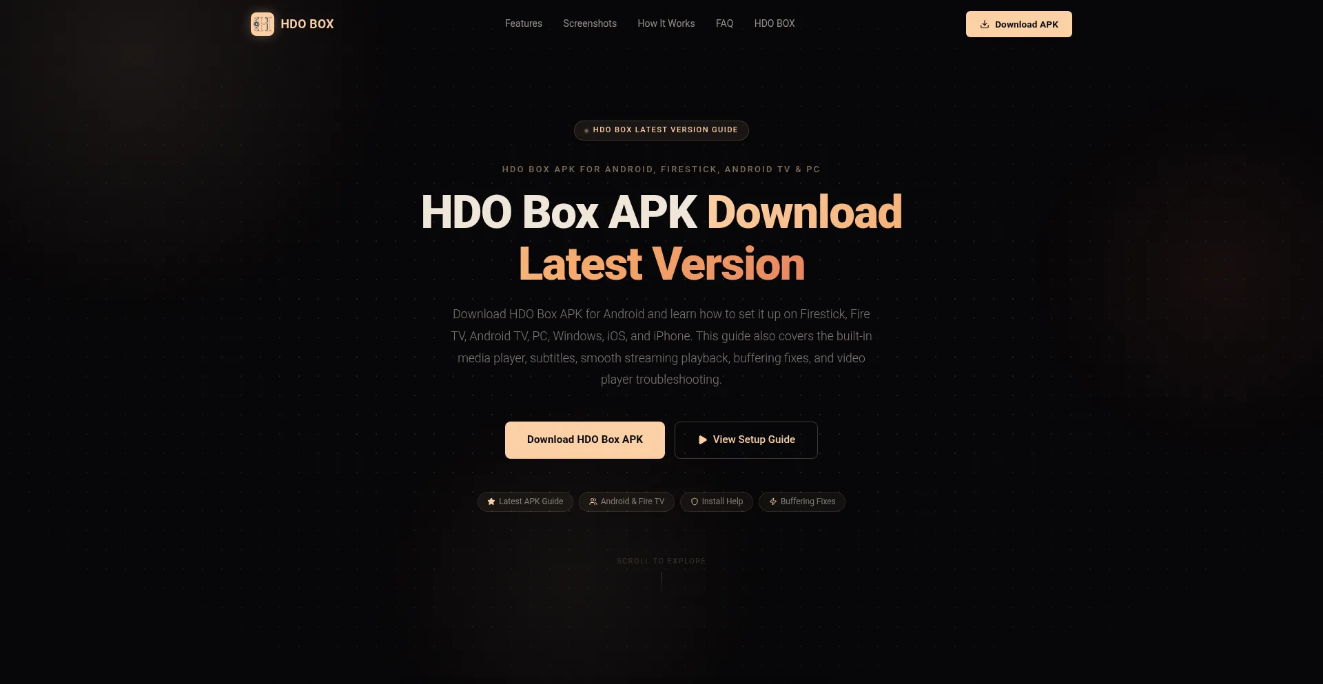 Hdoapp.com