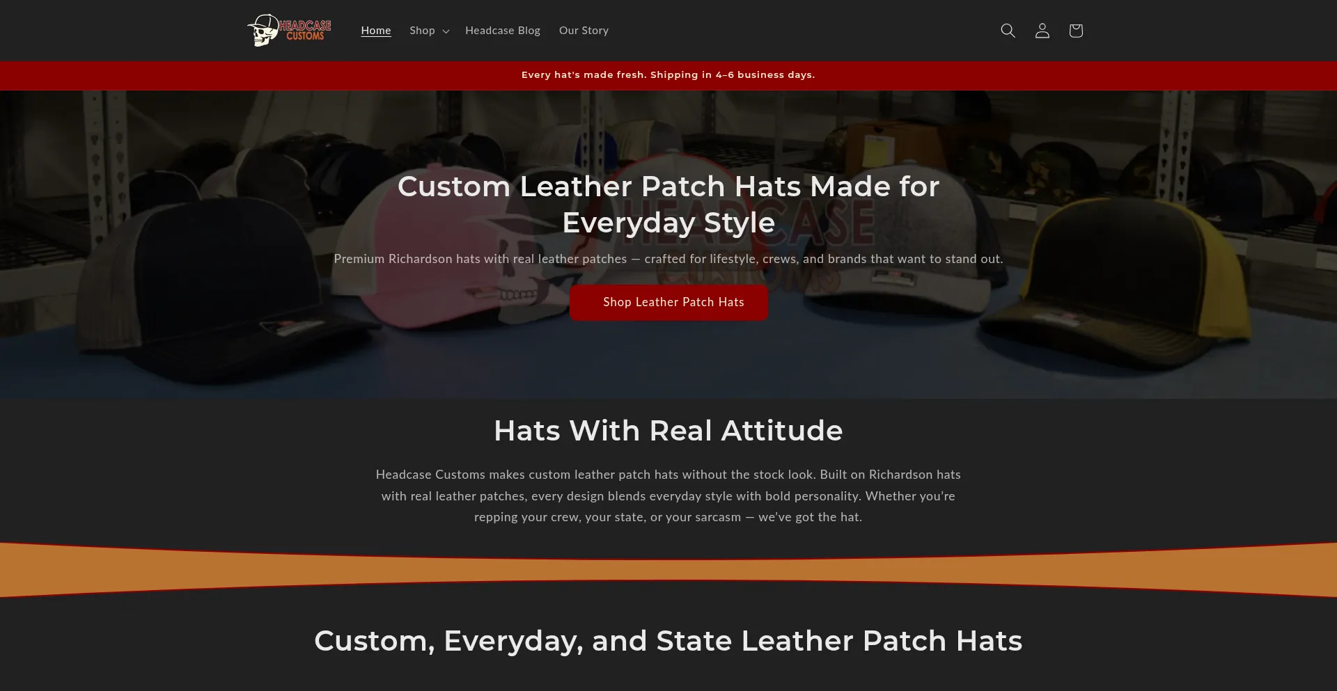 Ist Headcasecustoms.com sicher und vertrauenswürdig?