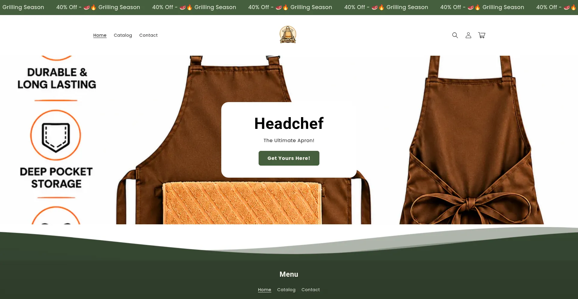 Headchef.shop