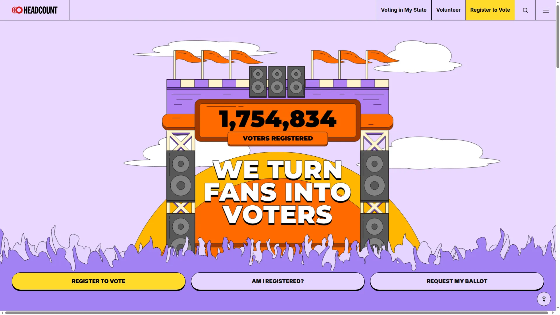 Headcount.org