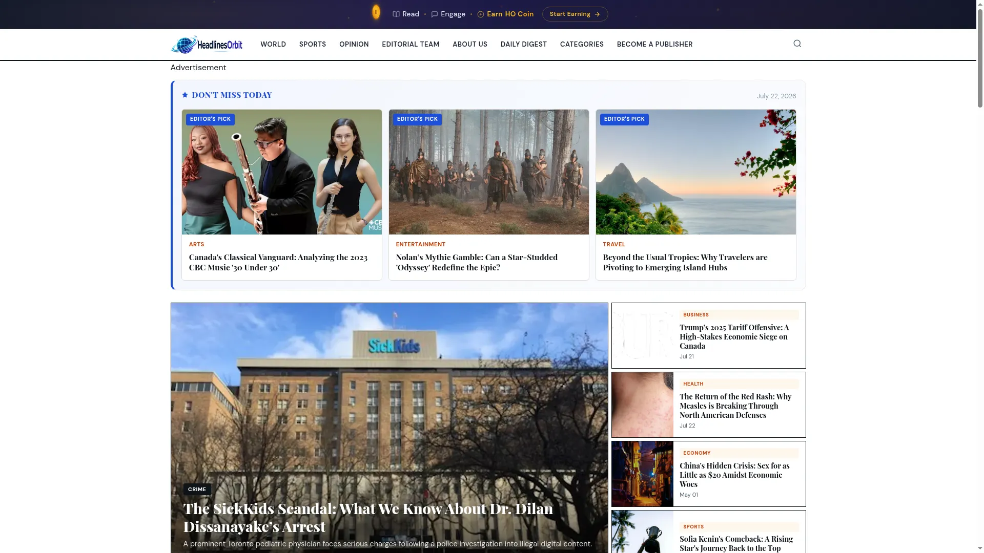 Headlinesorbit.com