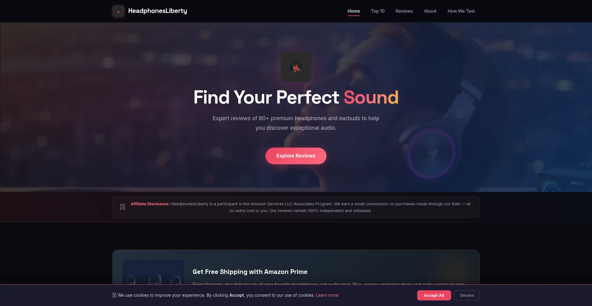 Headphonesliberty.com