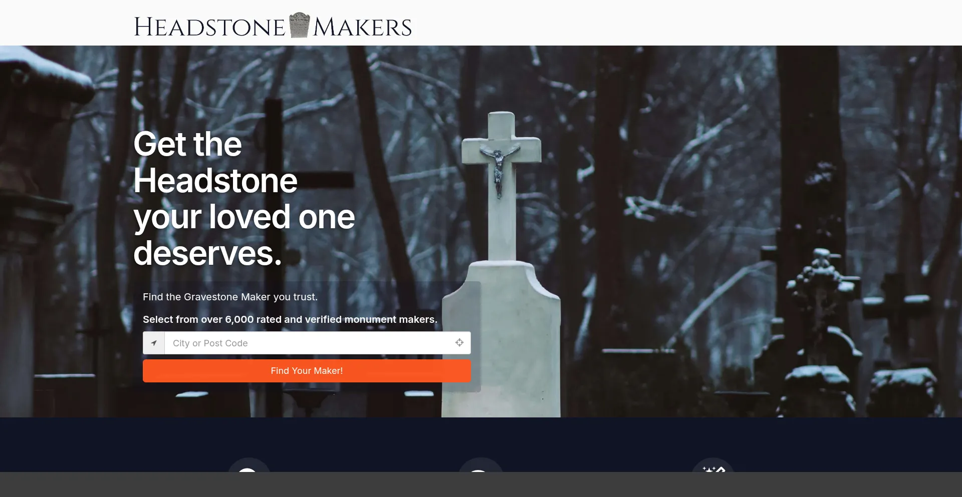 Headstonemakers.com
