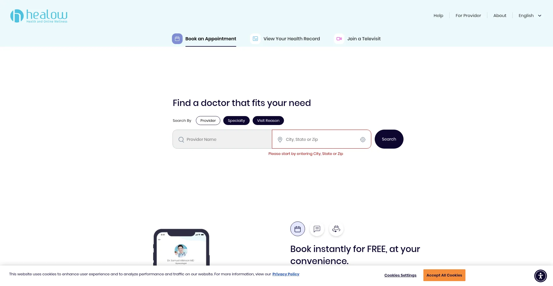 Healow.com