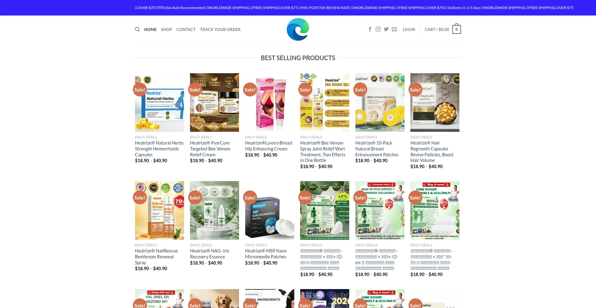 Healrize.net