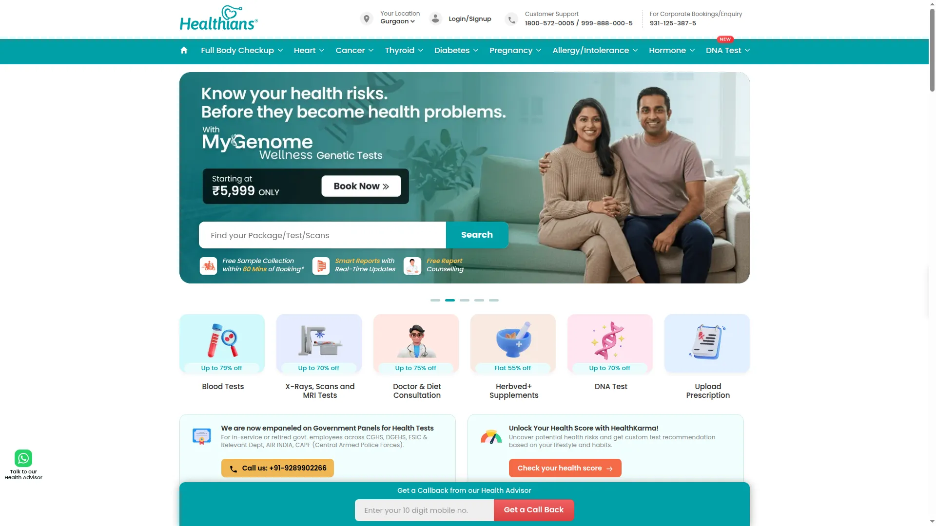 Healthians.com