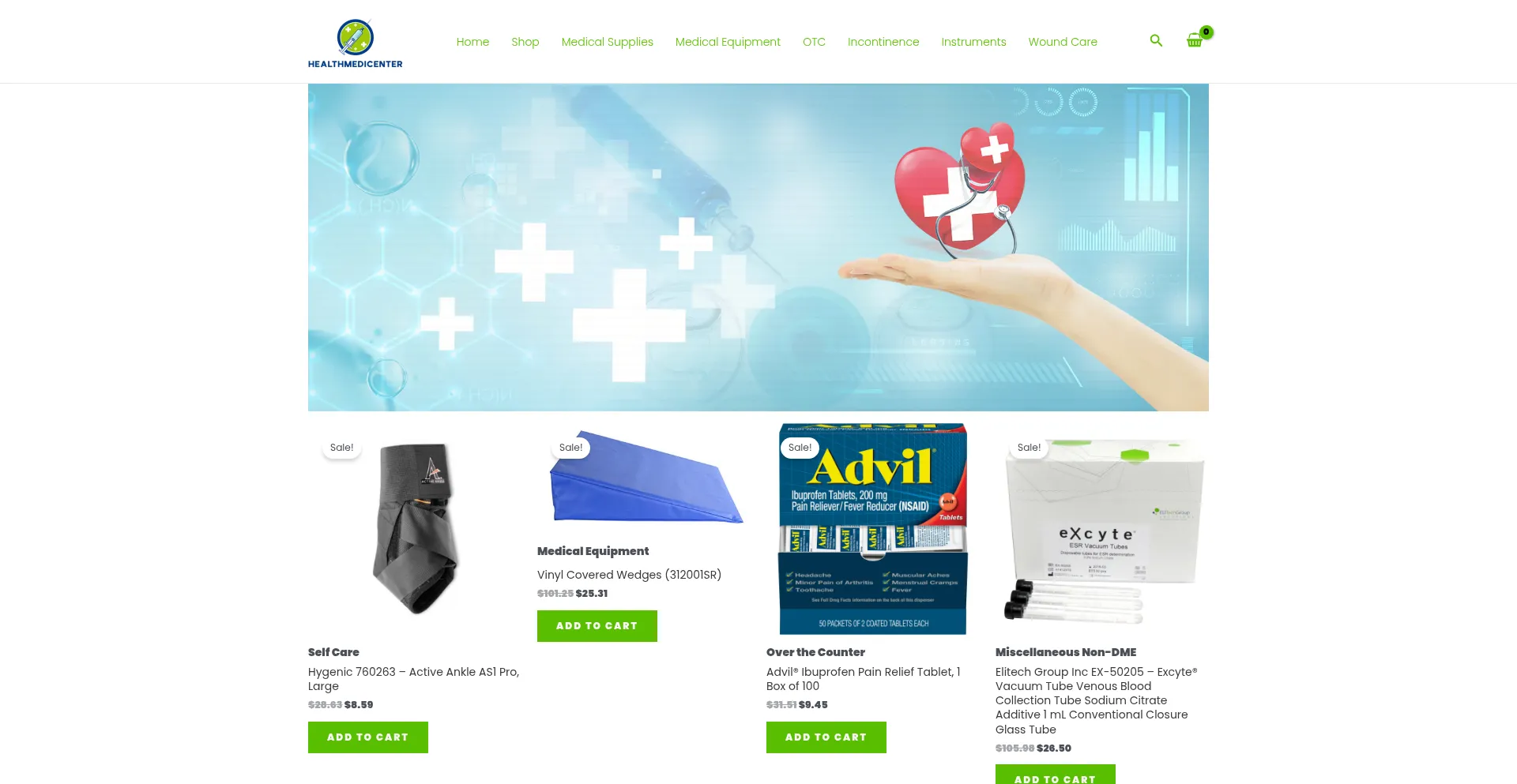 Healthmedicenter.com