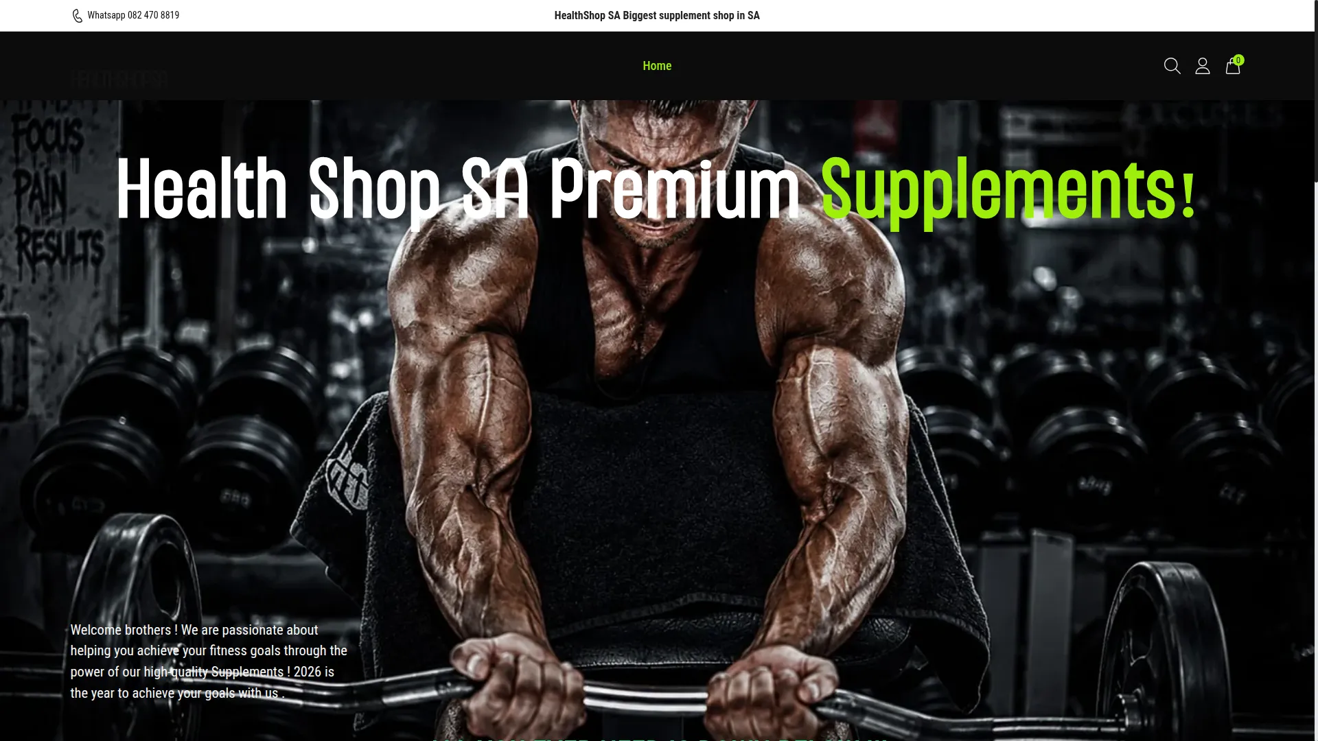 Healthshopsa.com