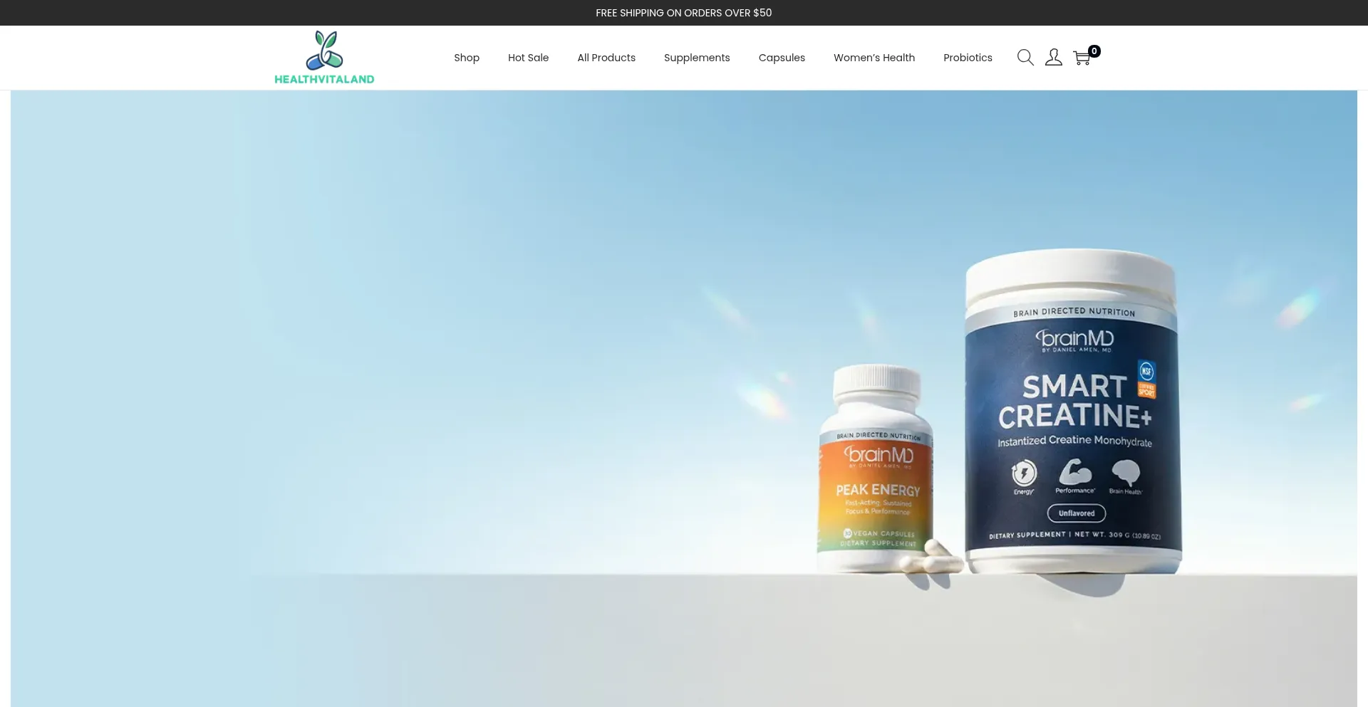 Healthvitaland.com