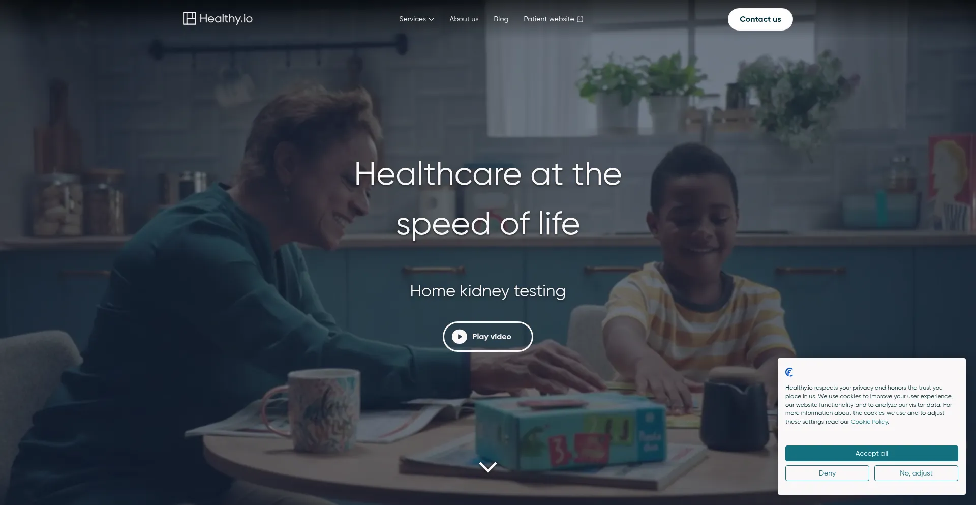 Ist Healthy.io sicher und vertrauenswürdig?