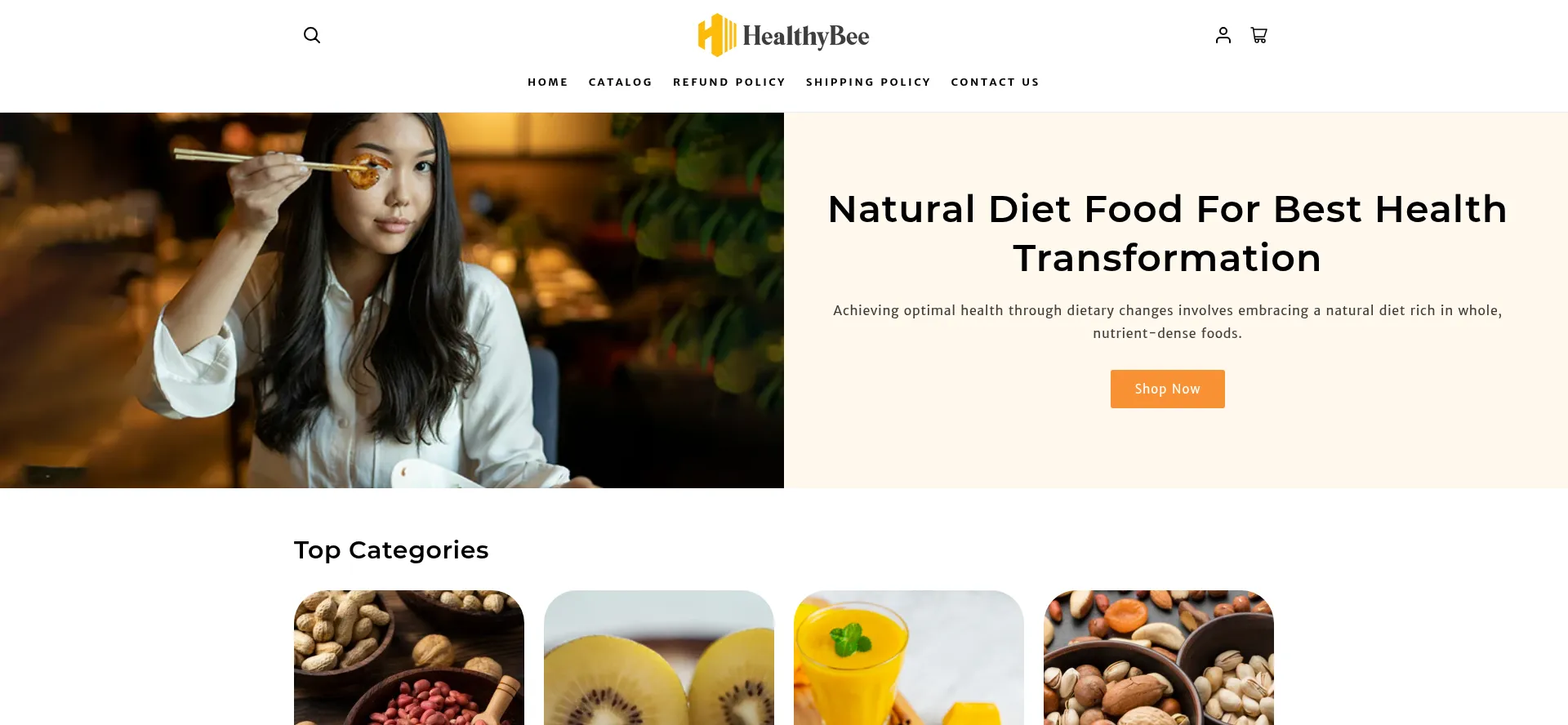 Healthybee-co.com