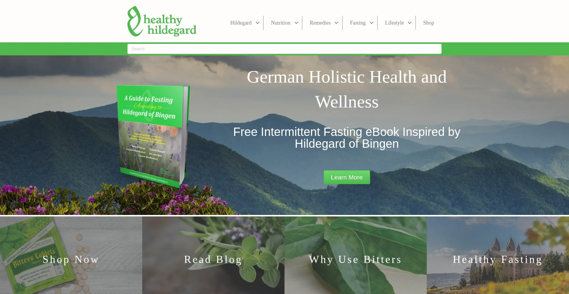Healthyhildegard.com