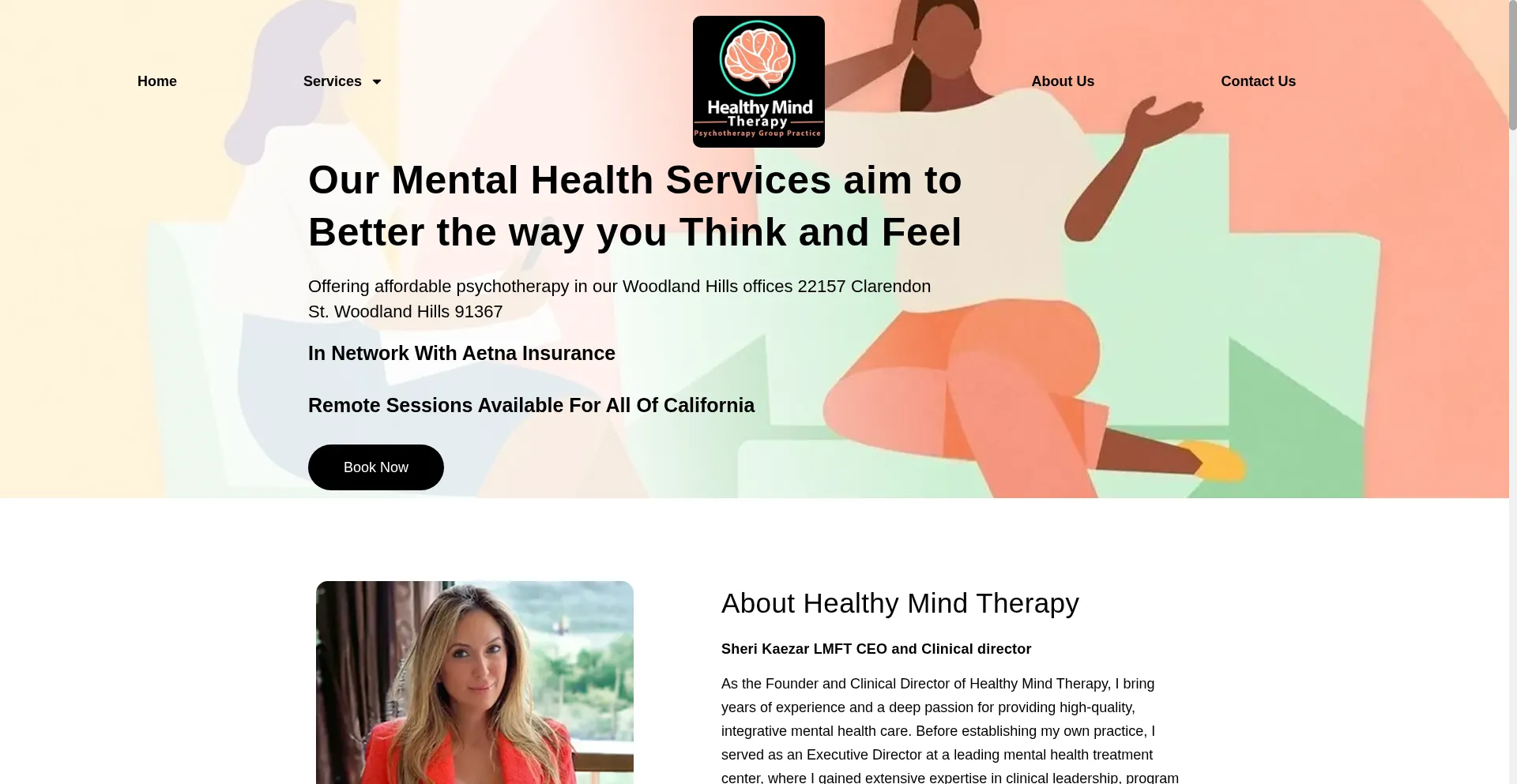 Healthymindtherapy.com
