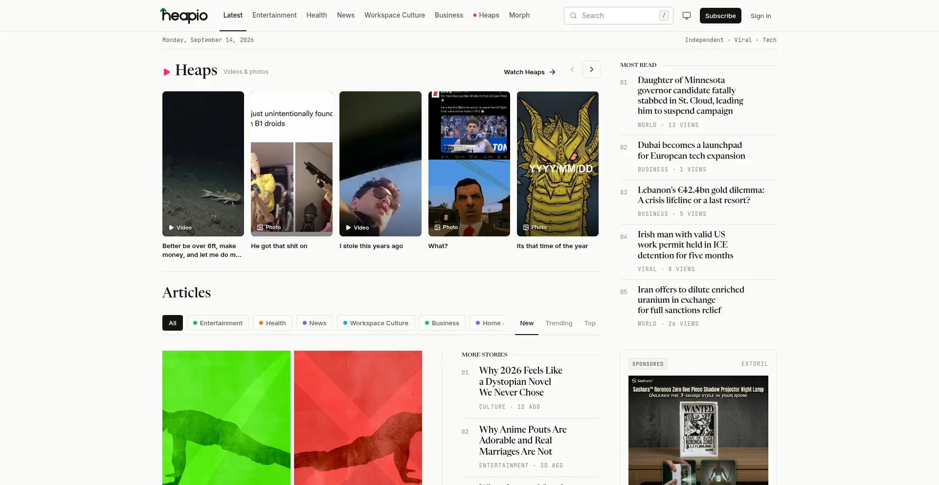 Heapio.com
