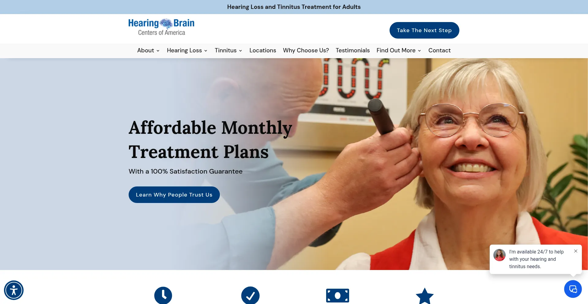 Hearingandbraincenters.com