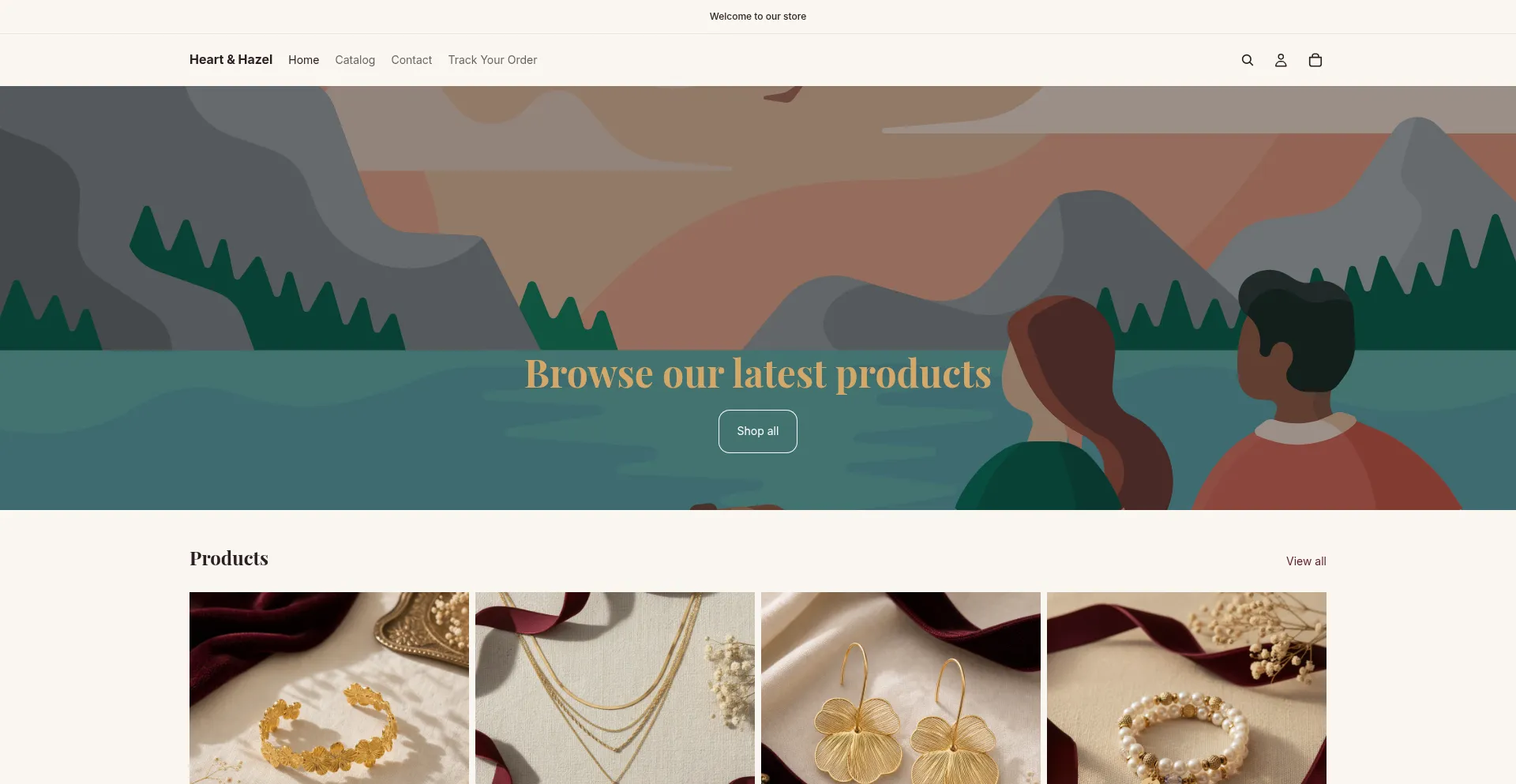 Heartandhazel.com