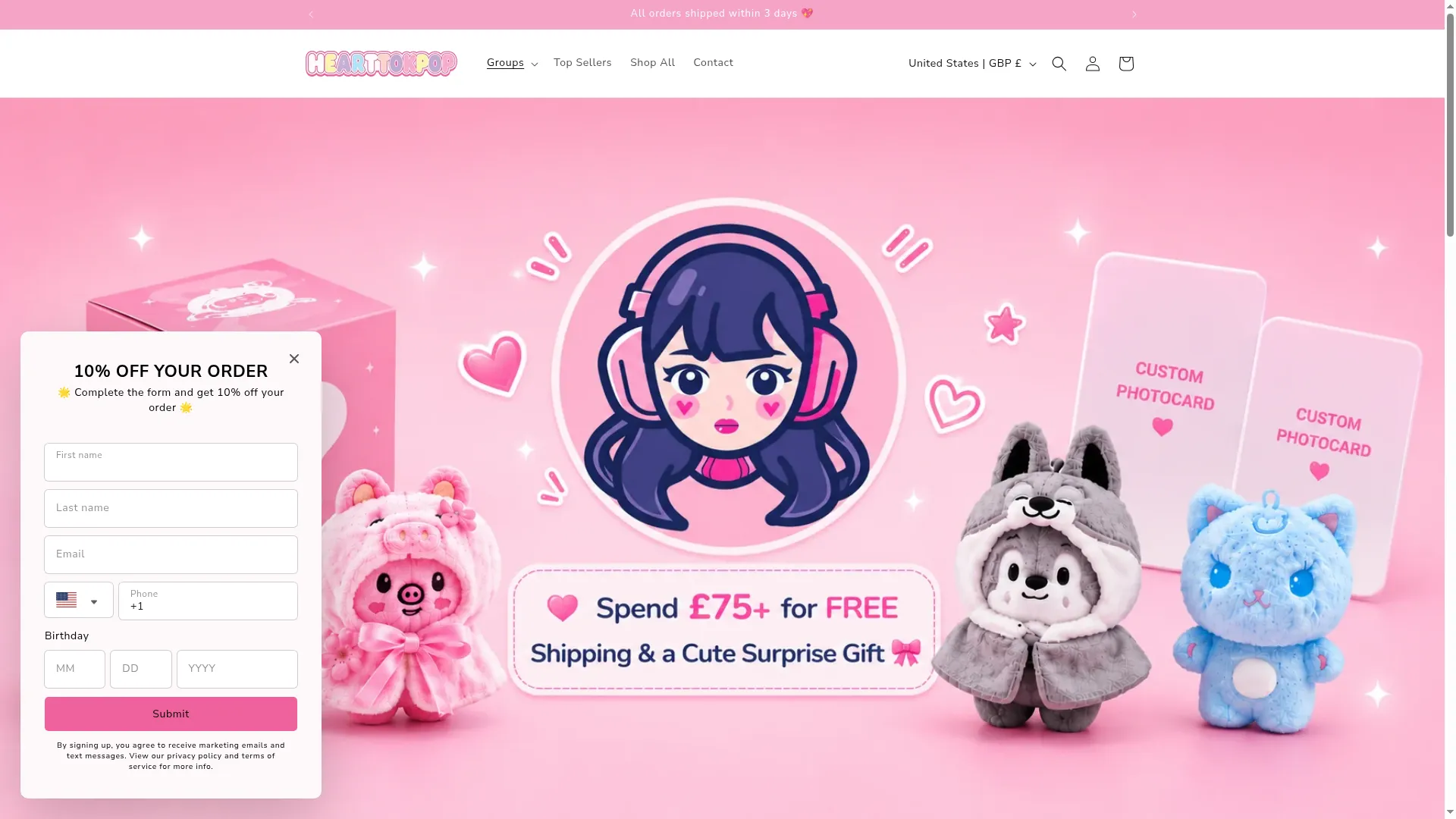 Heartokpop.com