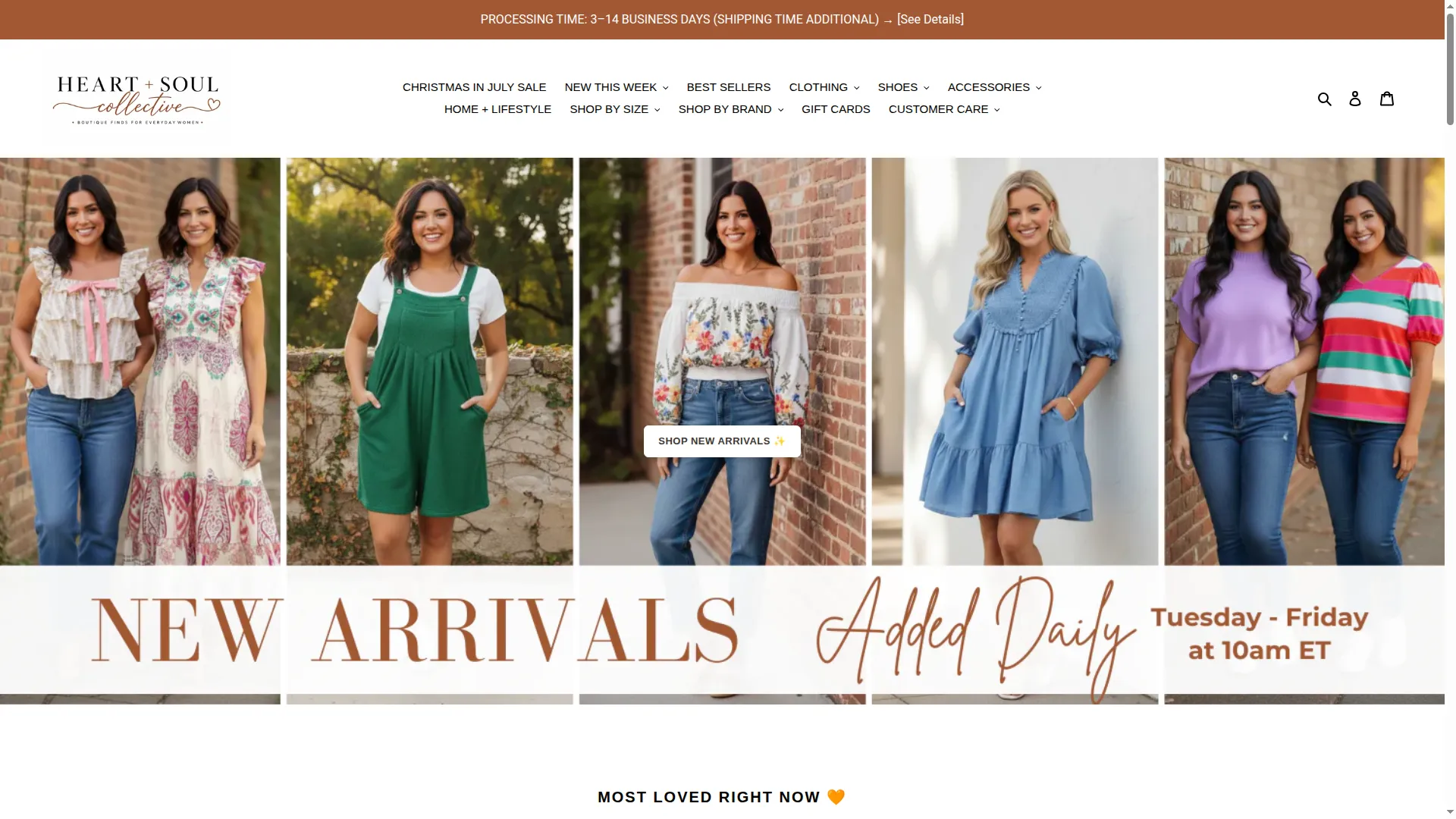 Heartsoulcollective.com