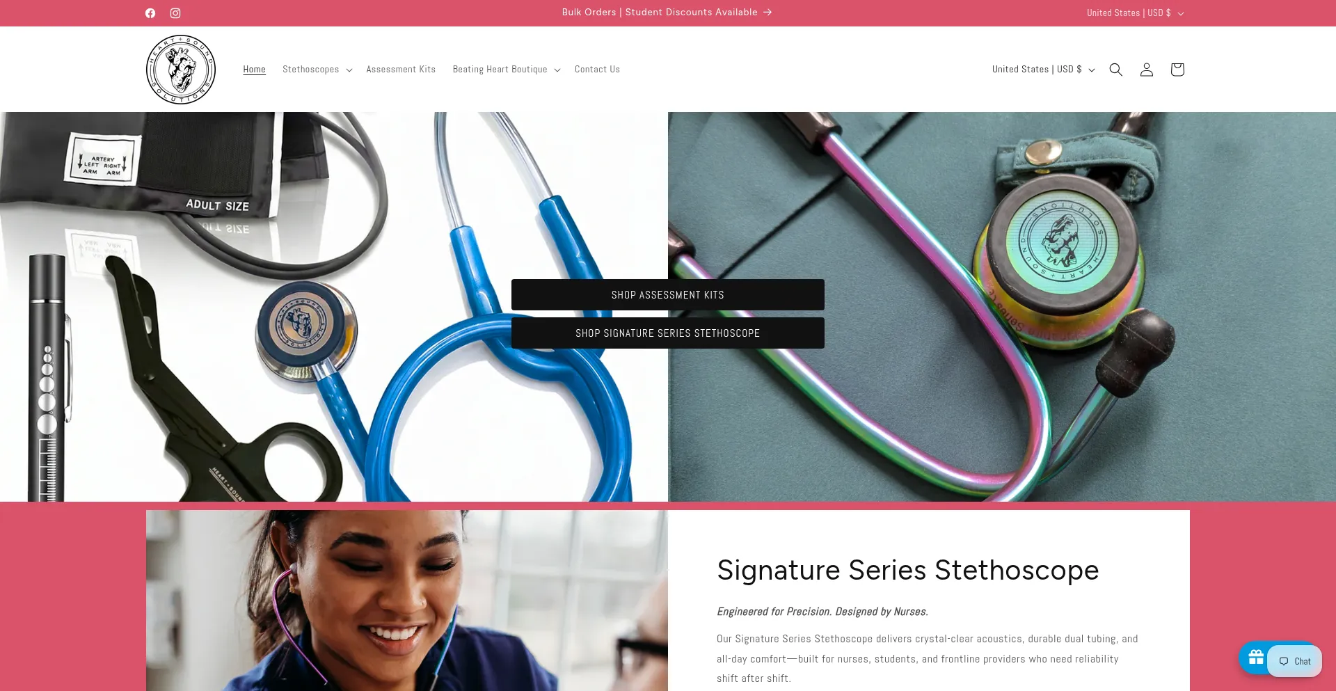 Heartsoundsolutions.net