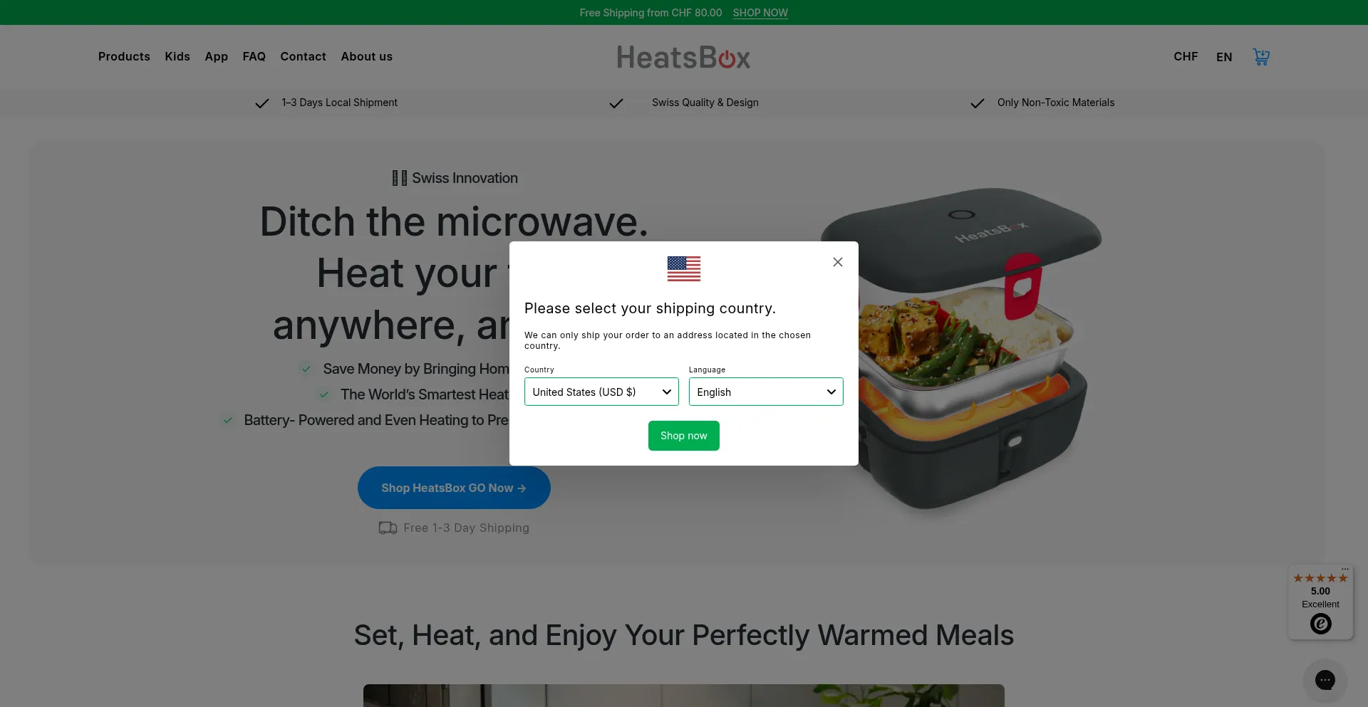 Ist Heatsbox.com sicher und vertrauenswürdig?