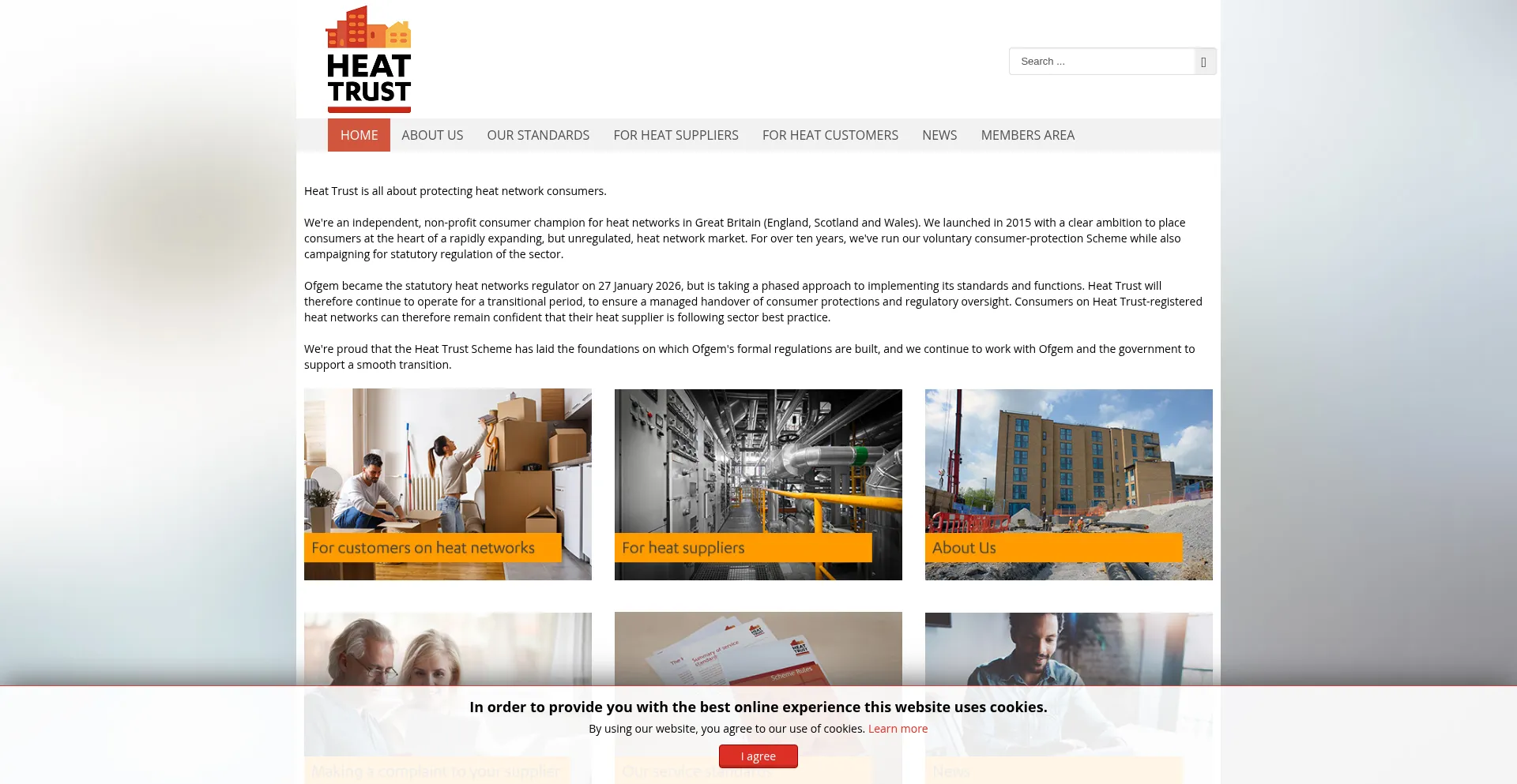Heattrust.org