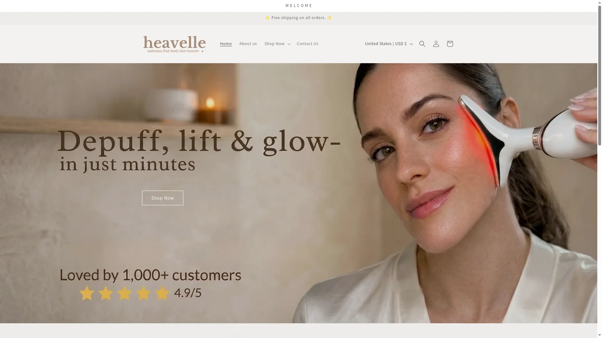 Heavelle.com