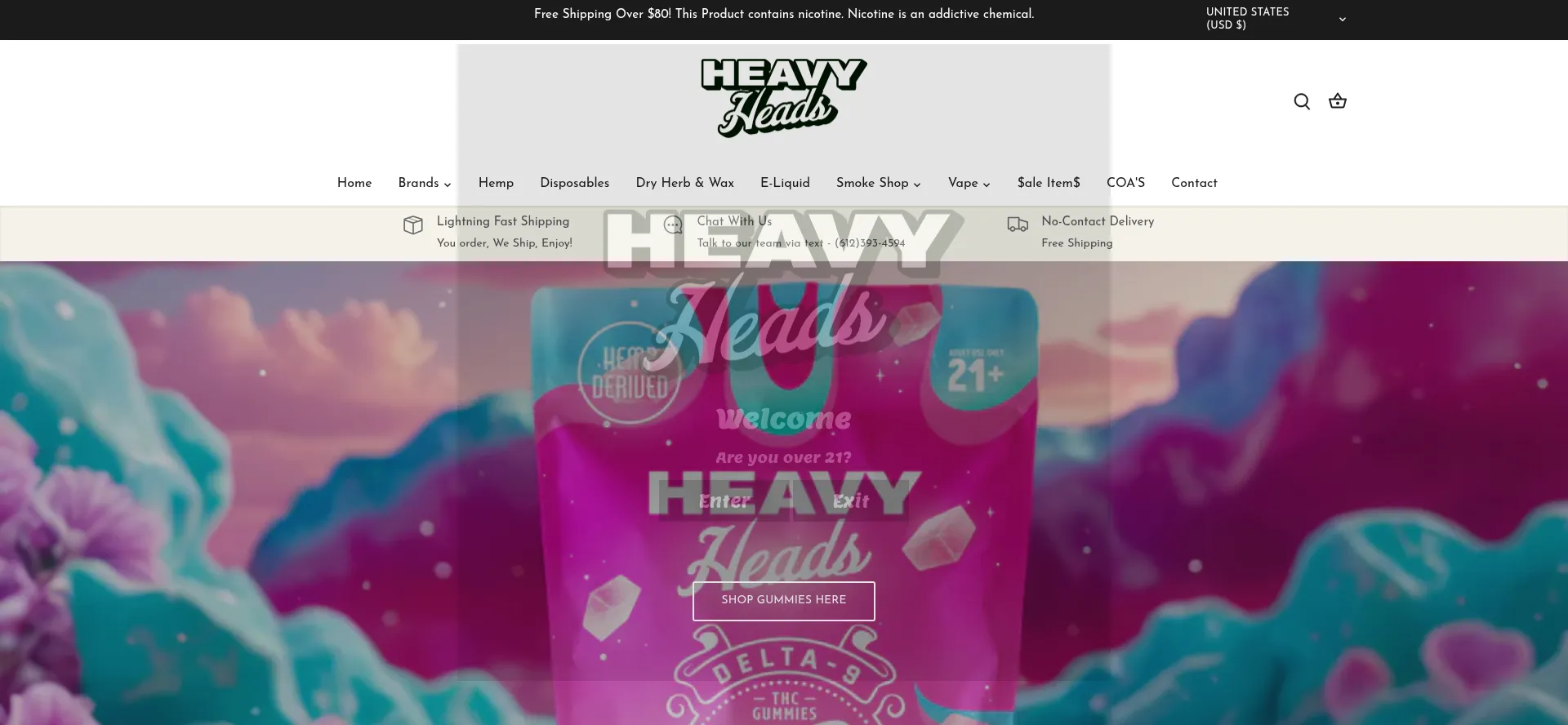 Heavyheadsmn.com