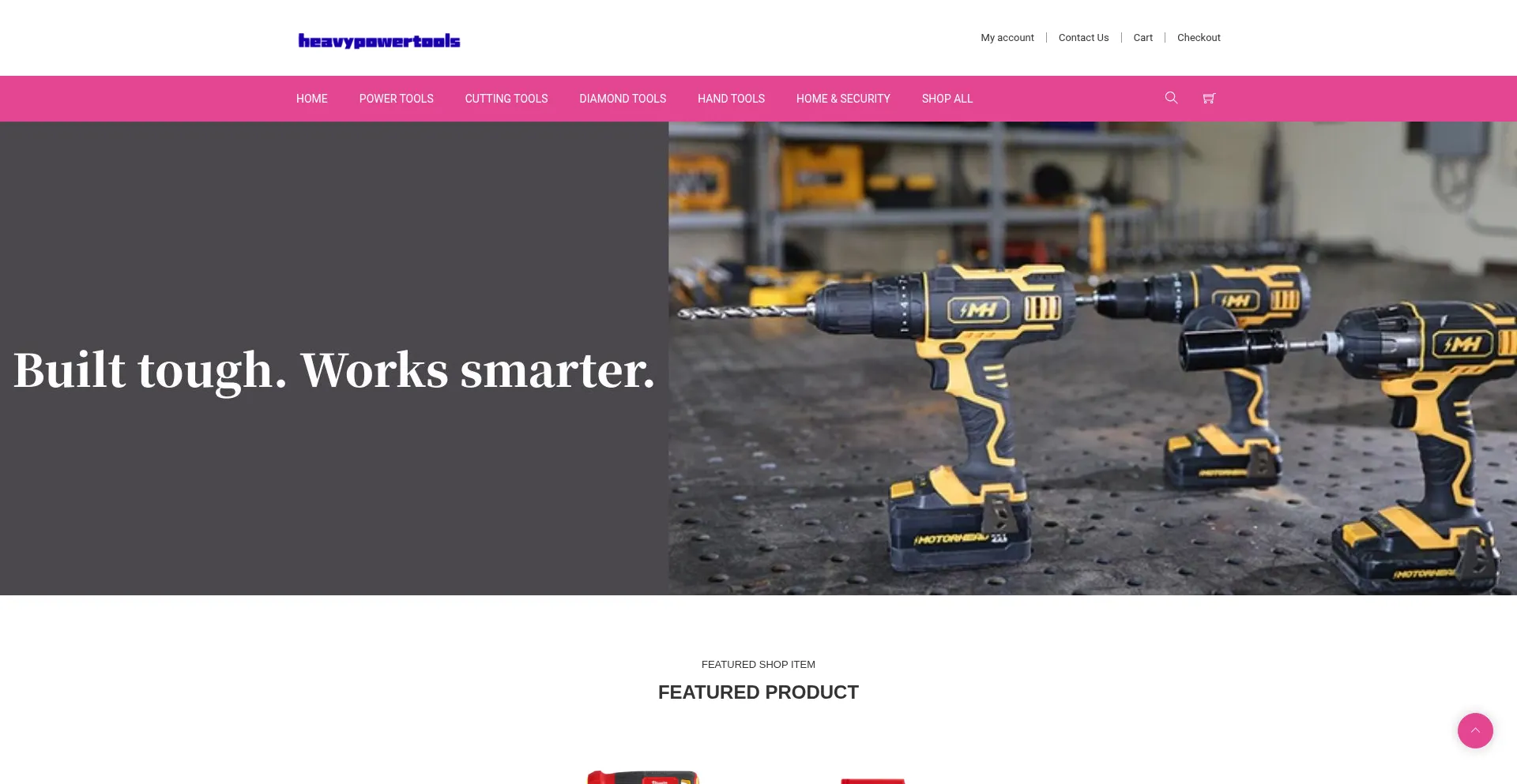 Heavypowertools.com