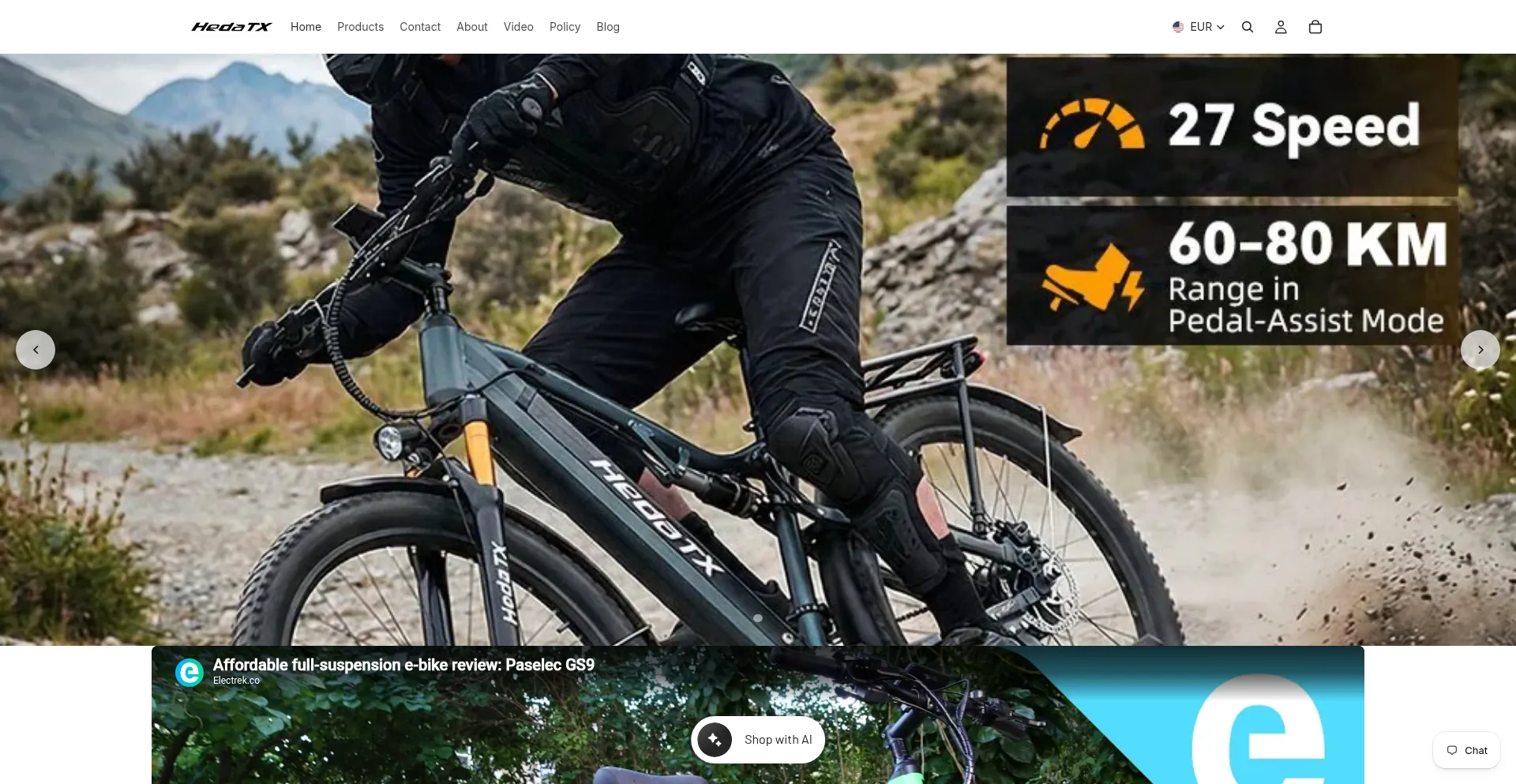 Hedatxebike.com
