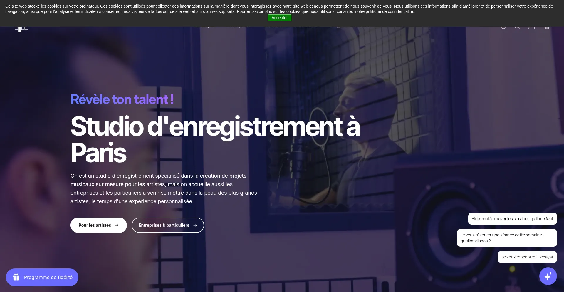 Ist Hedayatmusic.com sicher und vertrauenswürdig?