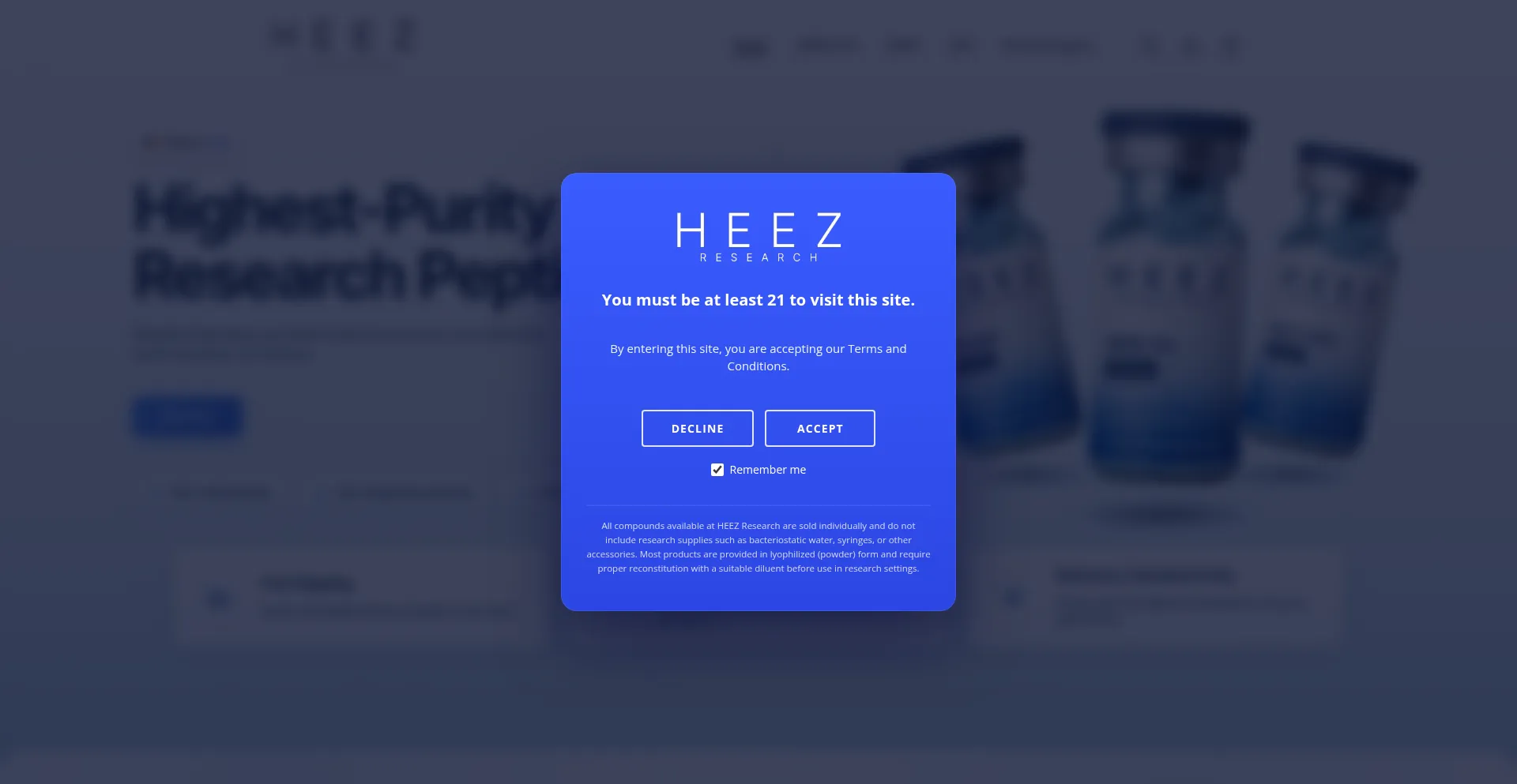 Heezresearch.com